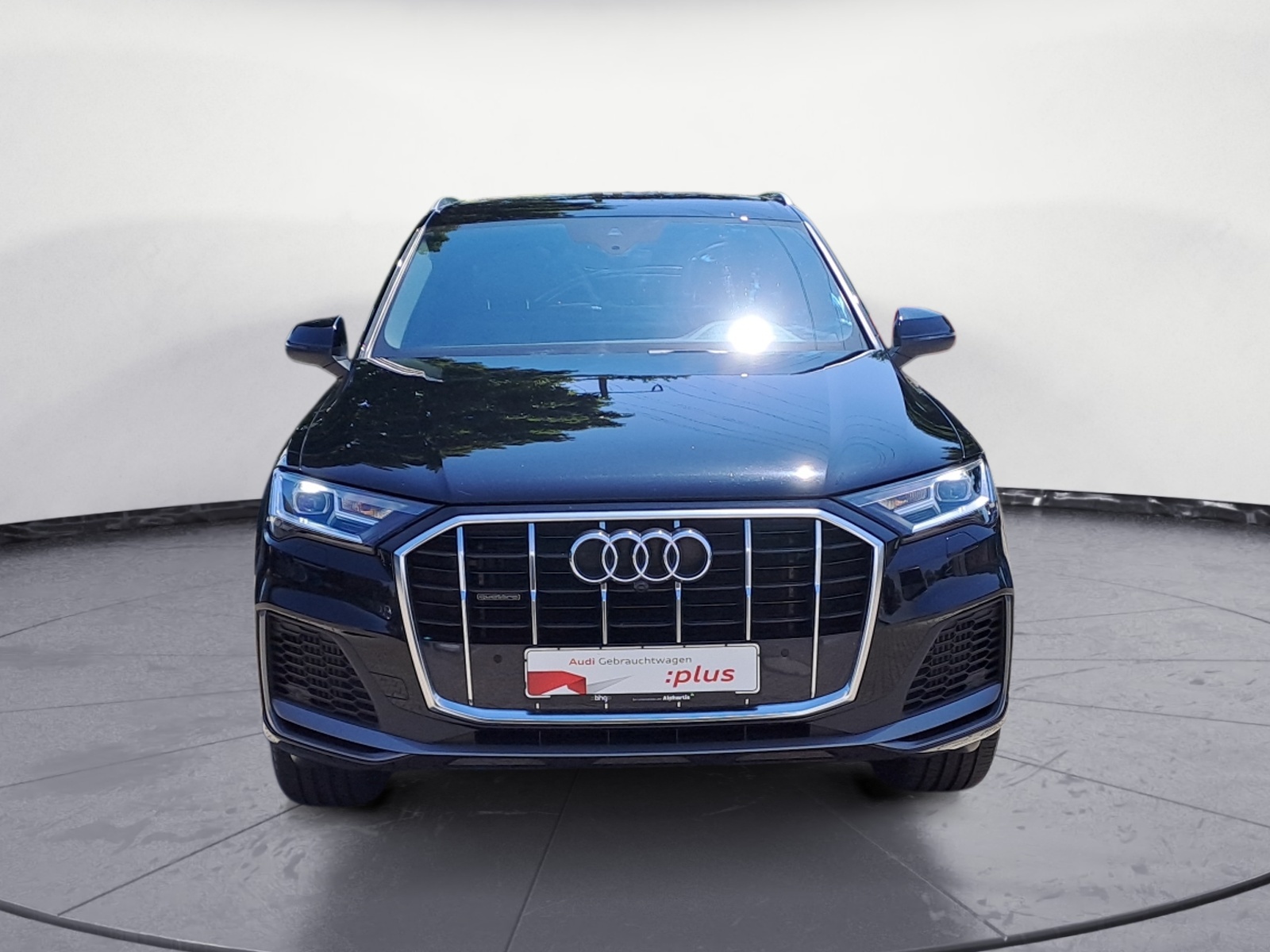 Audi - Q7 S line 55 TFSI e quattro tiptron