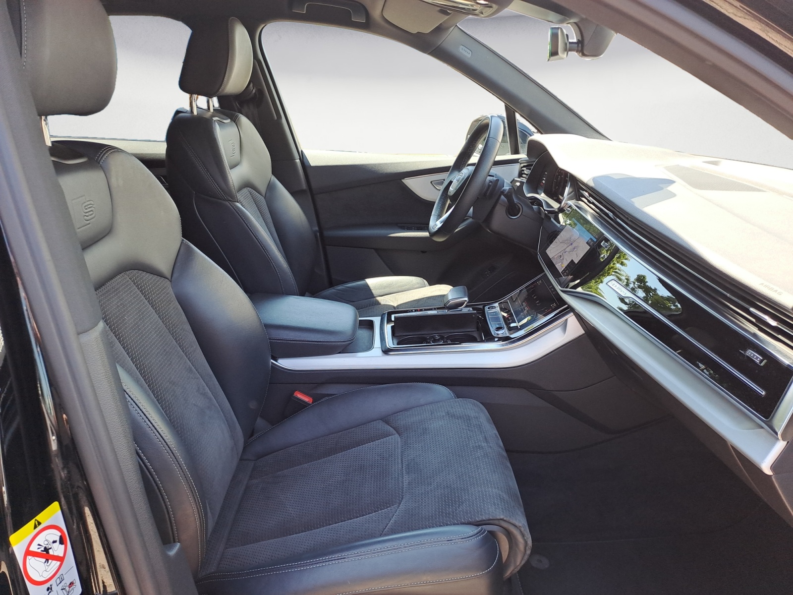 Audi - Q7 S line 55 TFSI e quattro tiptron