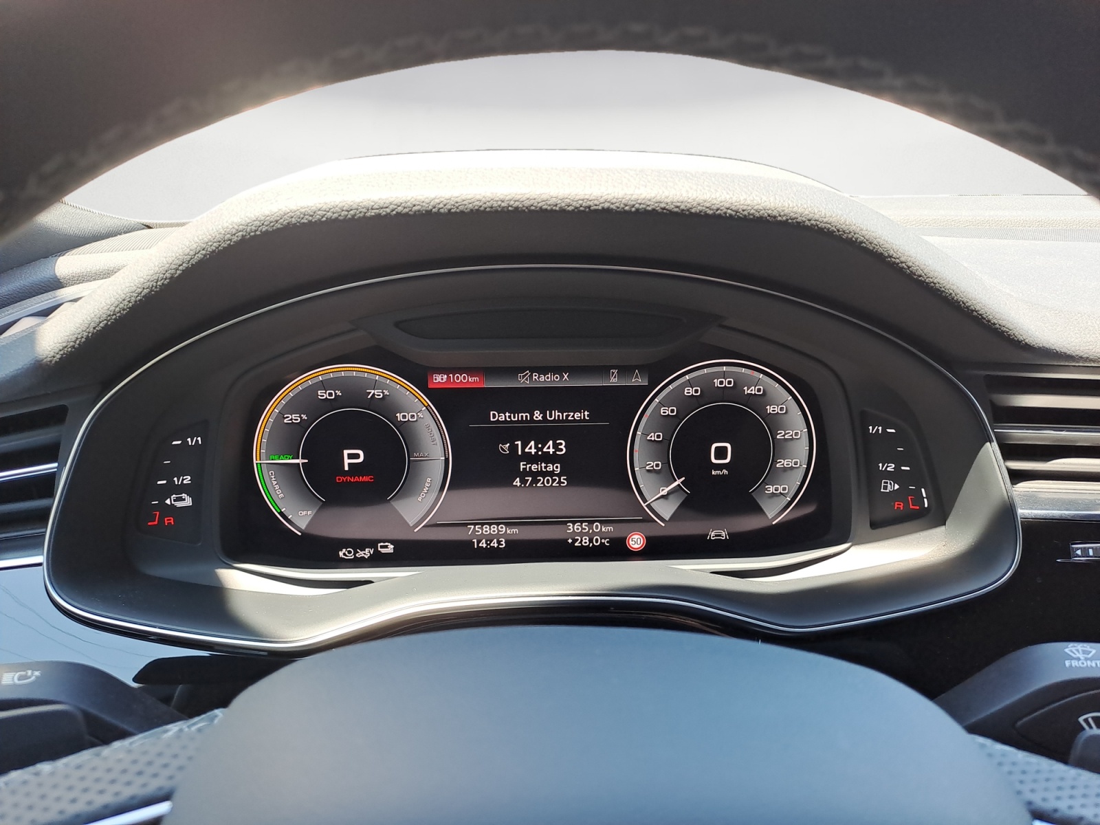 Audi - Q7 S line 55 TFSI e quattro tiptron