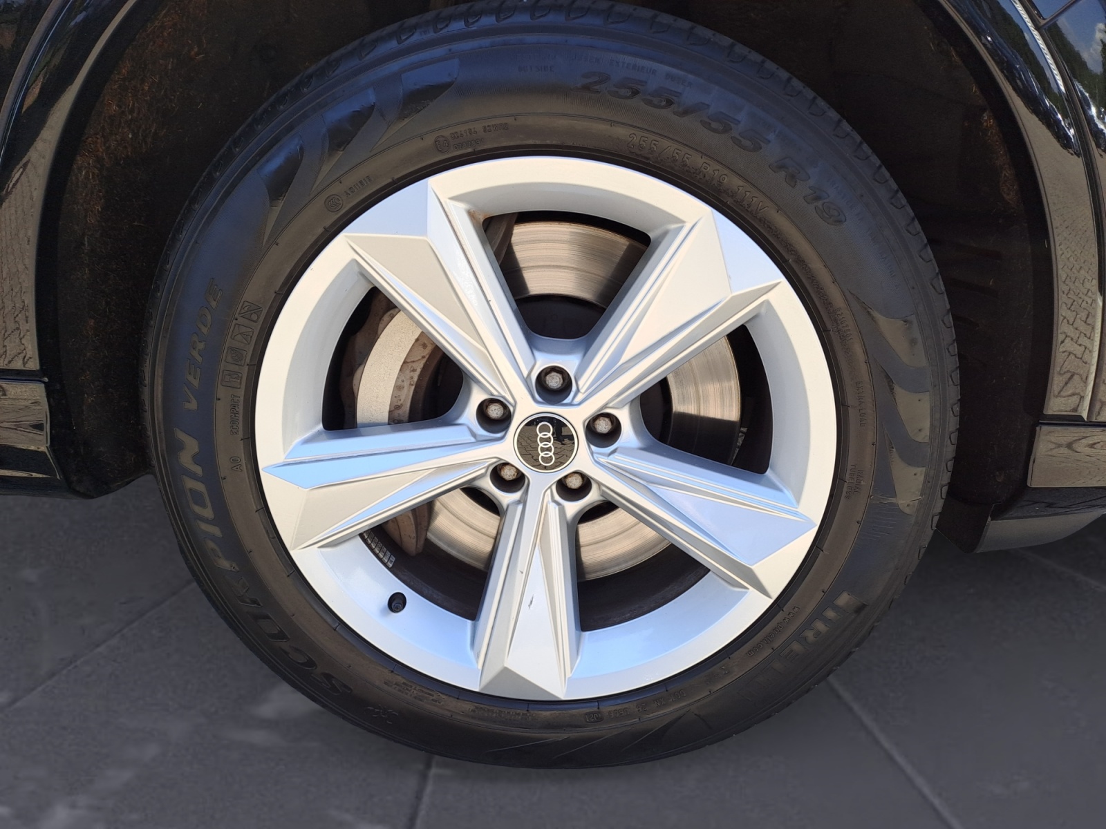 Audi - Q7 S line 55 TFSI e quattro tiptron