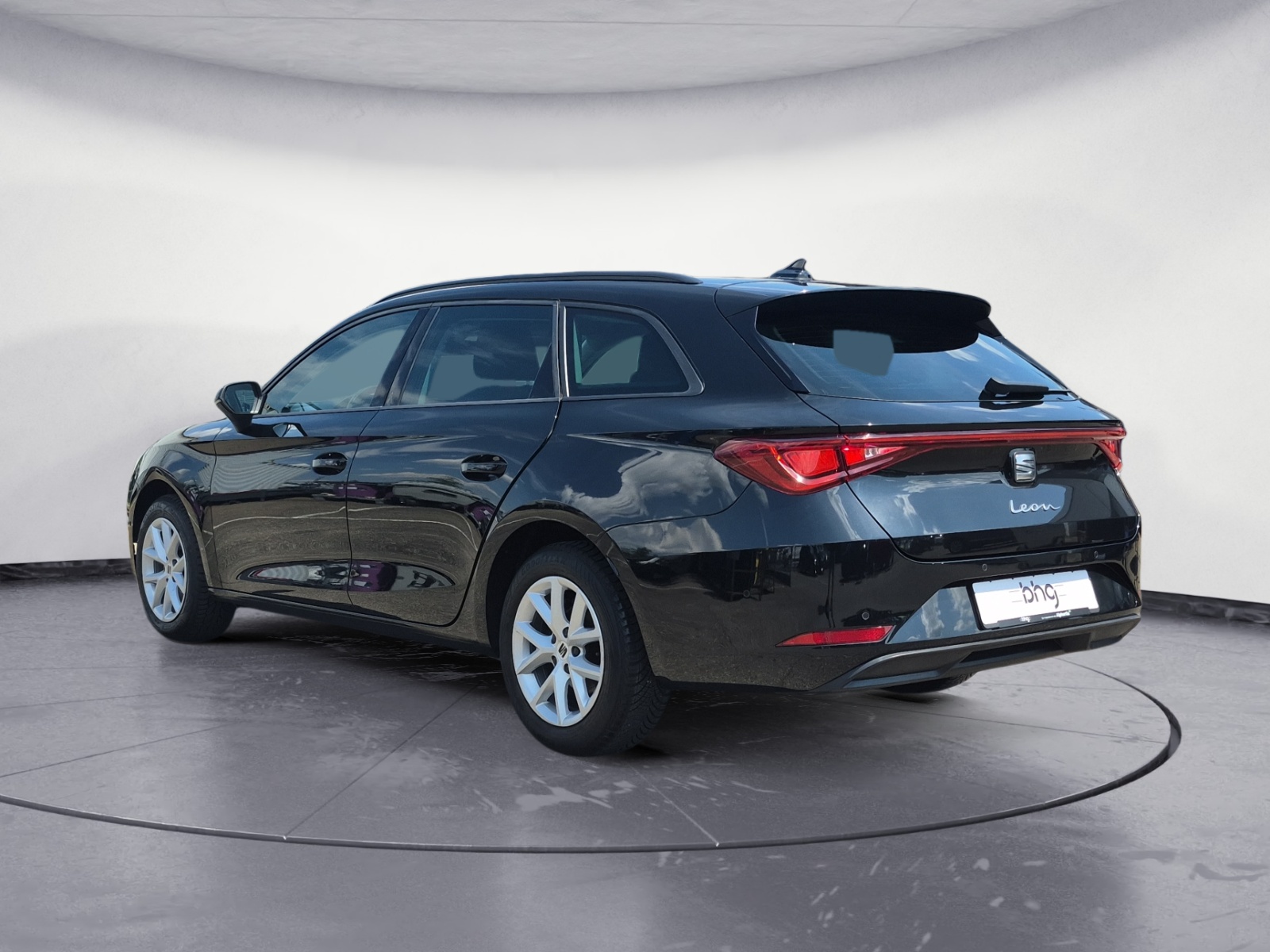 Seat - Leon Sportstourer 1.5 eTSI ACT OPF DSG Style