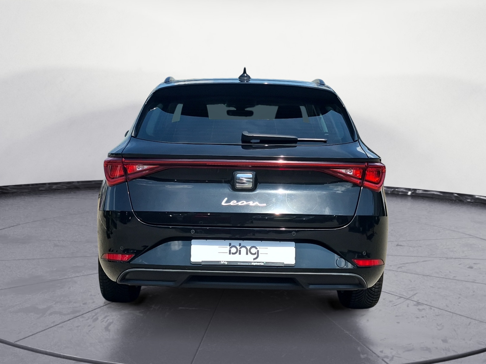 Seat - Leon Sportstourer 1.5 eTSI ACT OPF DSG Style