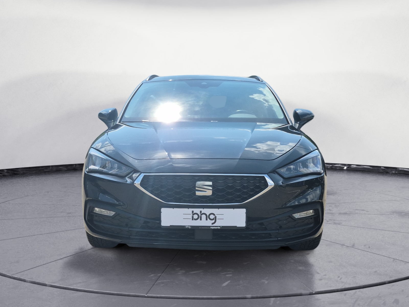 Seat - Leon Sportstourer 1.5 eTSI ACT OPF DSG Style