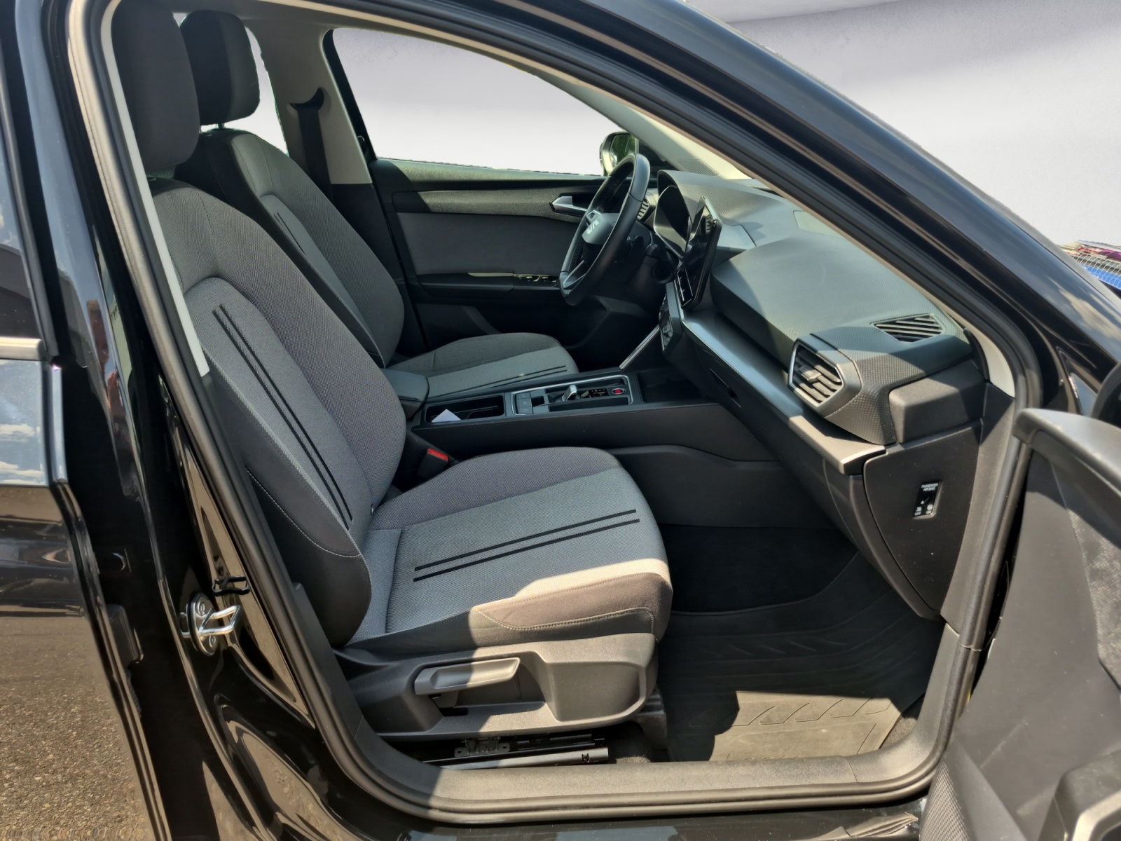 Seat - Leon Sportstourer 1.5 eTSI ACT OPF DSG Style