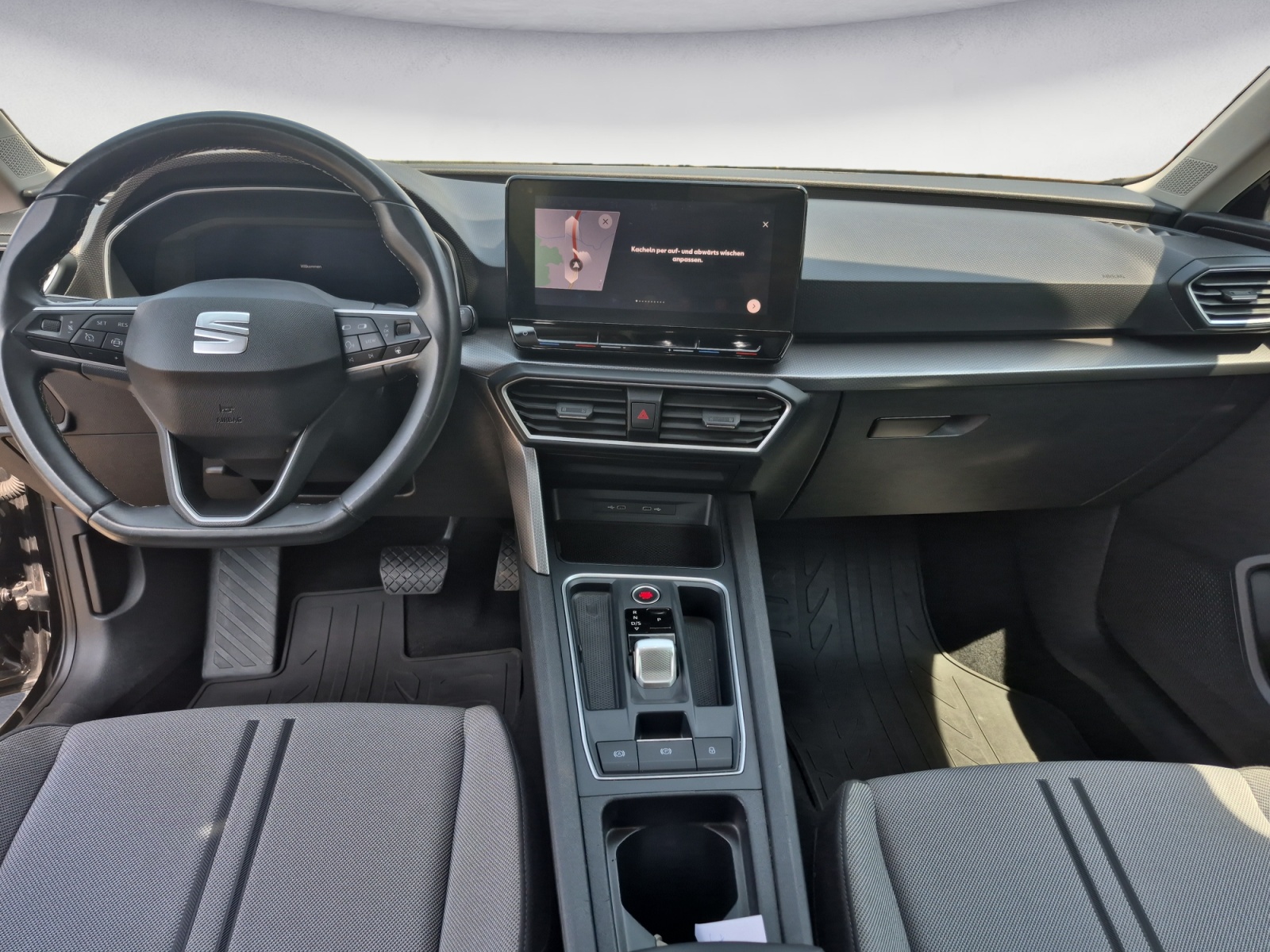 Seat - Leon Sportstourer 1.5 eTSI ACT OPF DSG Style