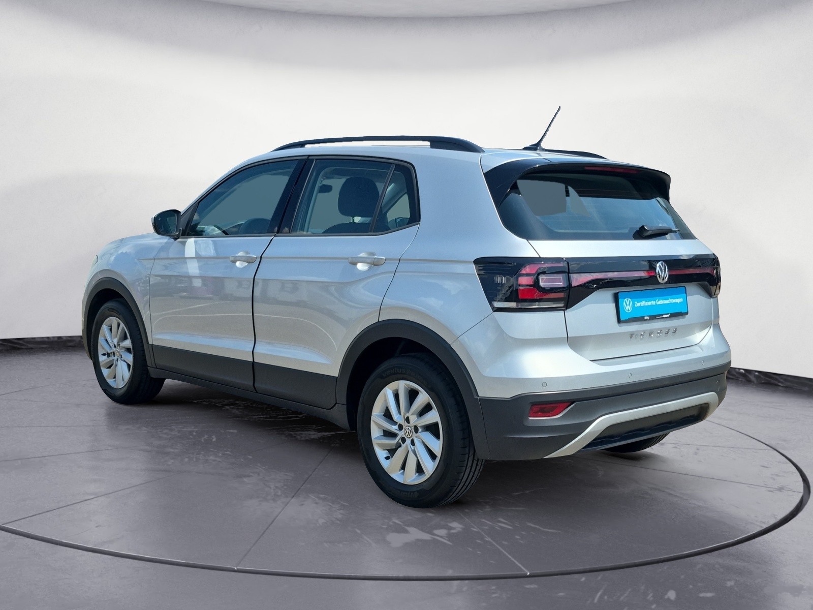 Volkswagen - T-Cross 1.0 TSI OPF Life