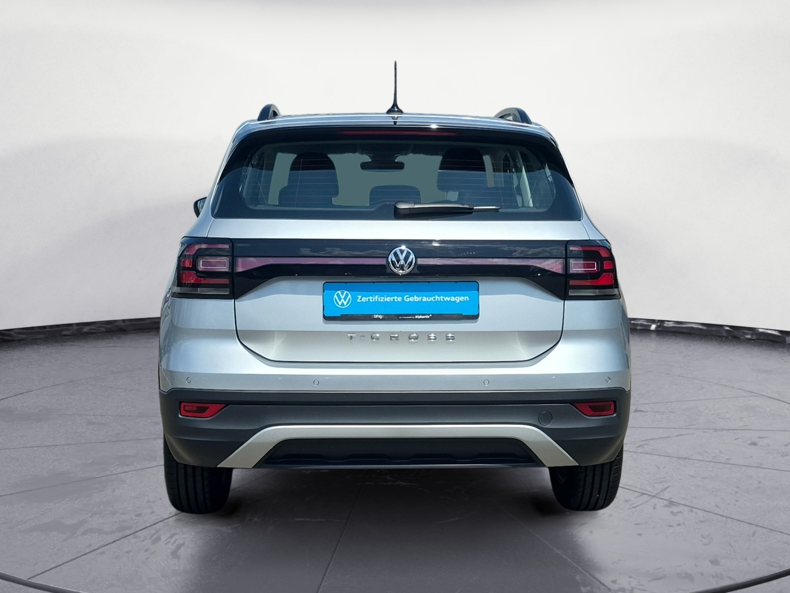 Volkswagen - T-Cross 1.0 TSI OPF Life