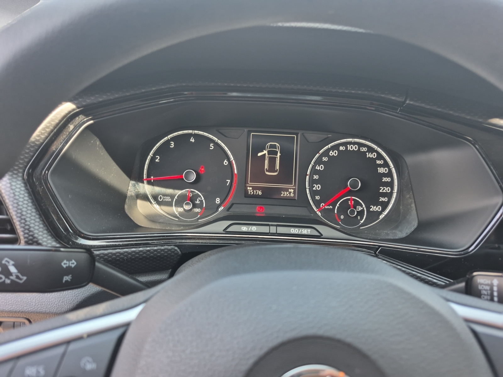 Volkswagen - T-Cross 1.0 TSI OPF Life