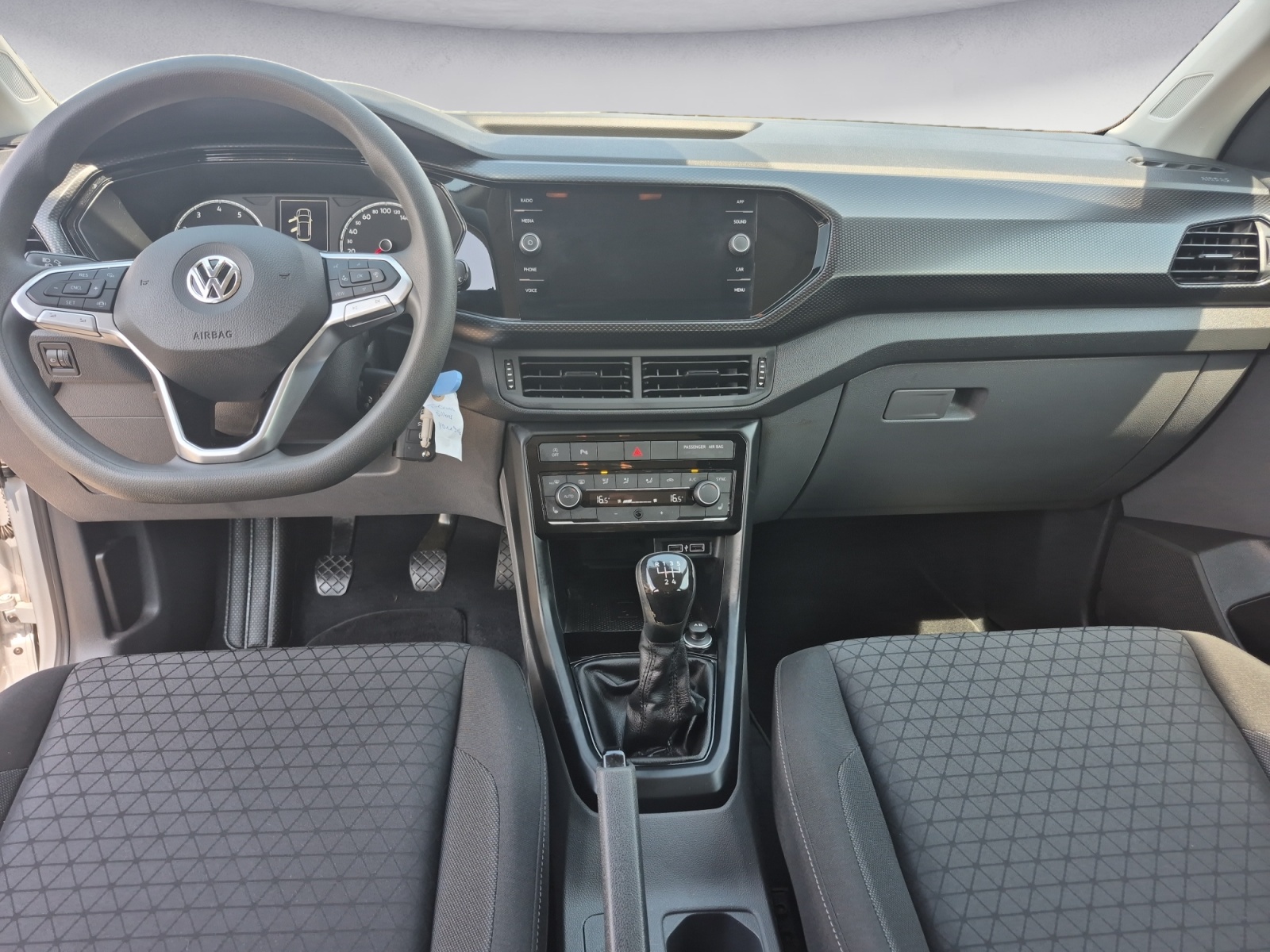 Volkswagen - T-Cross 1.0 TSI OPF Life