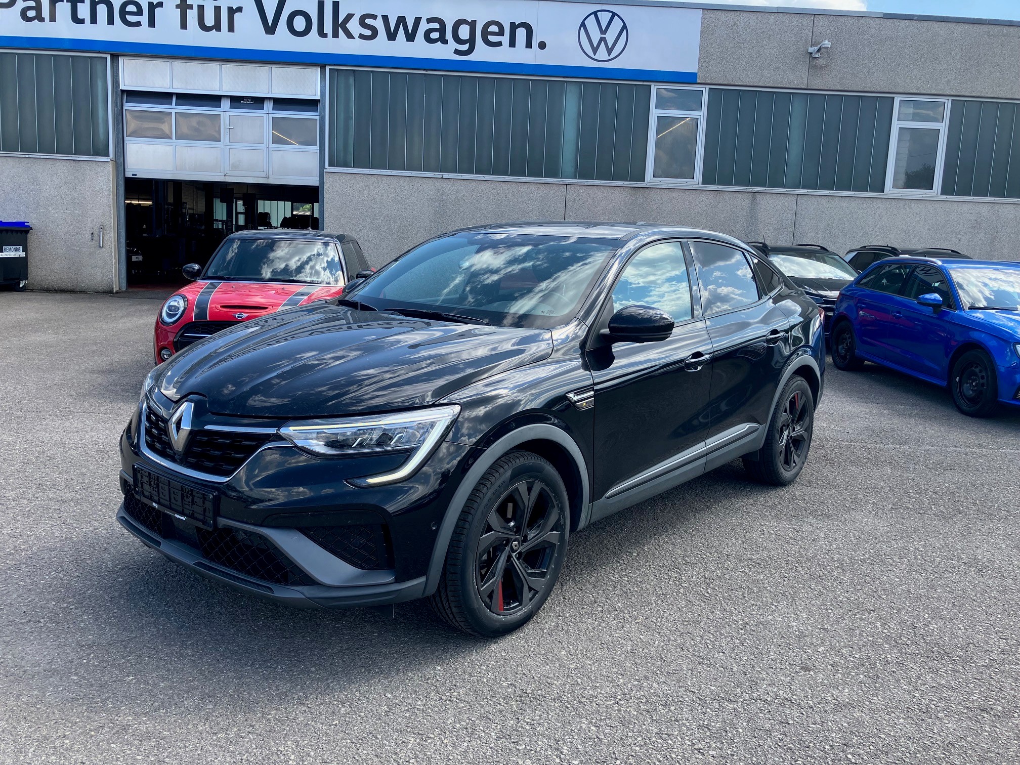 Renault - Arkana E-TECH 145 R.S.LINE