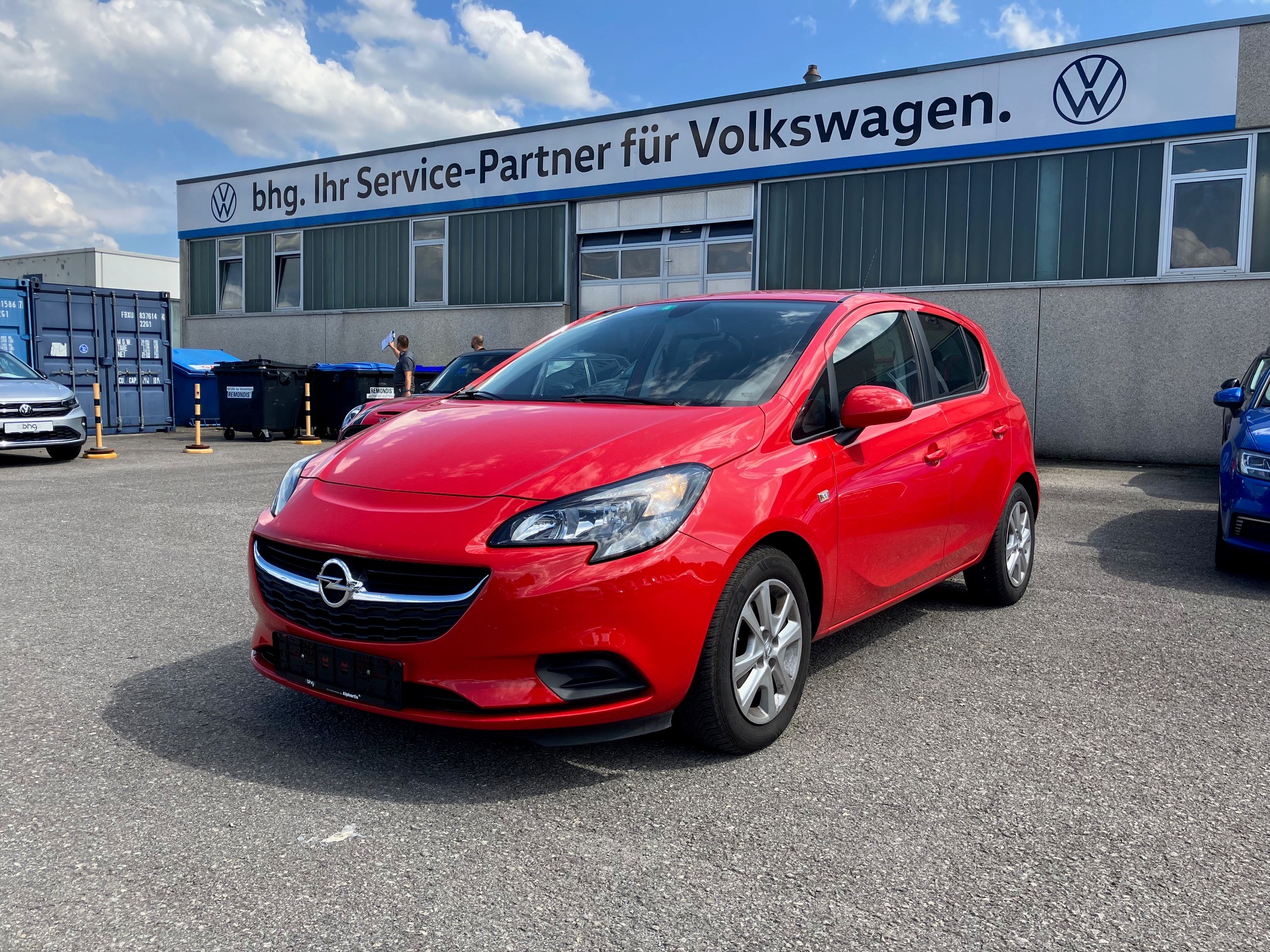 Opel - Opel Corsa 1.4 Turbo