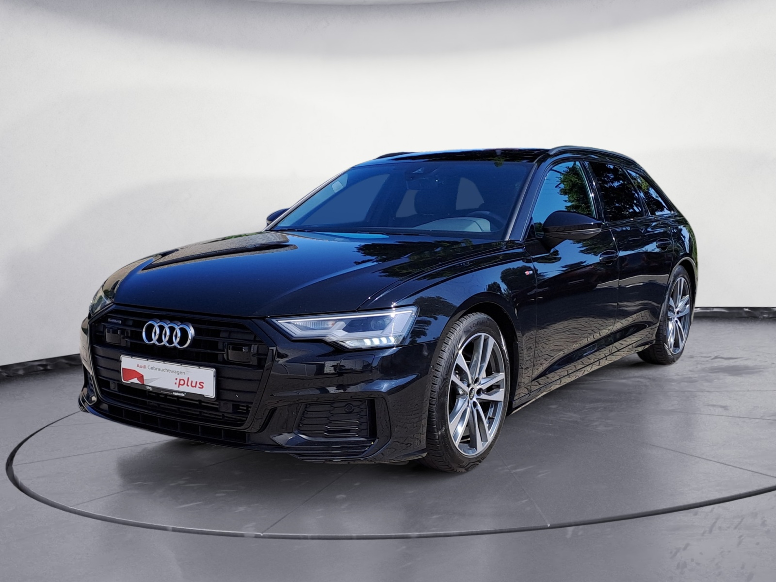 Audi - A6 Avant