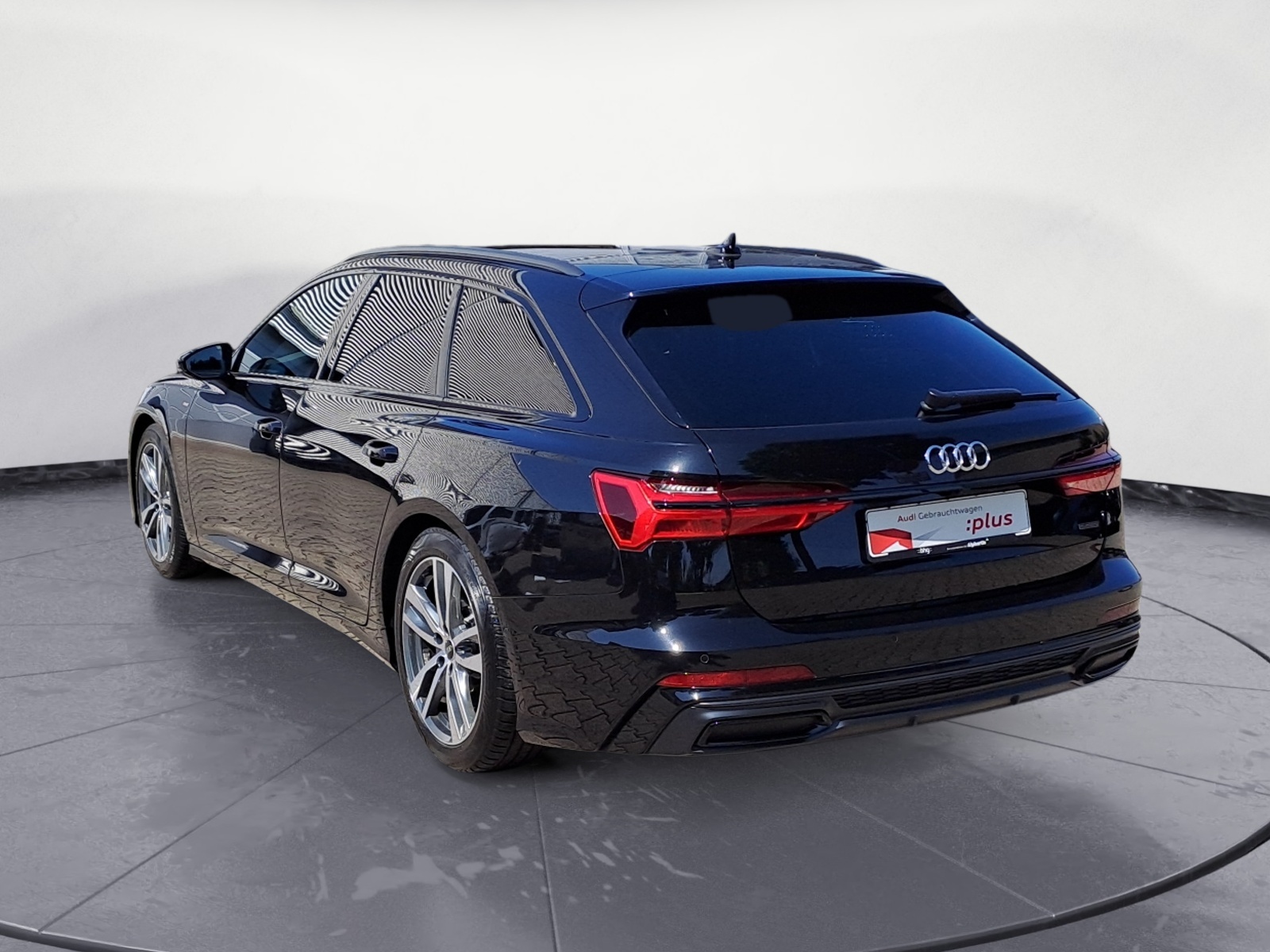 Audi - A6 Avant