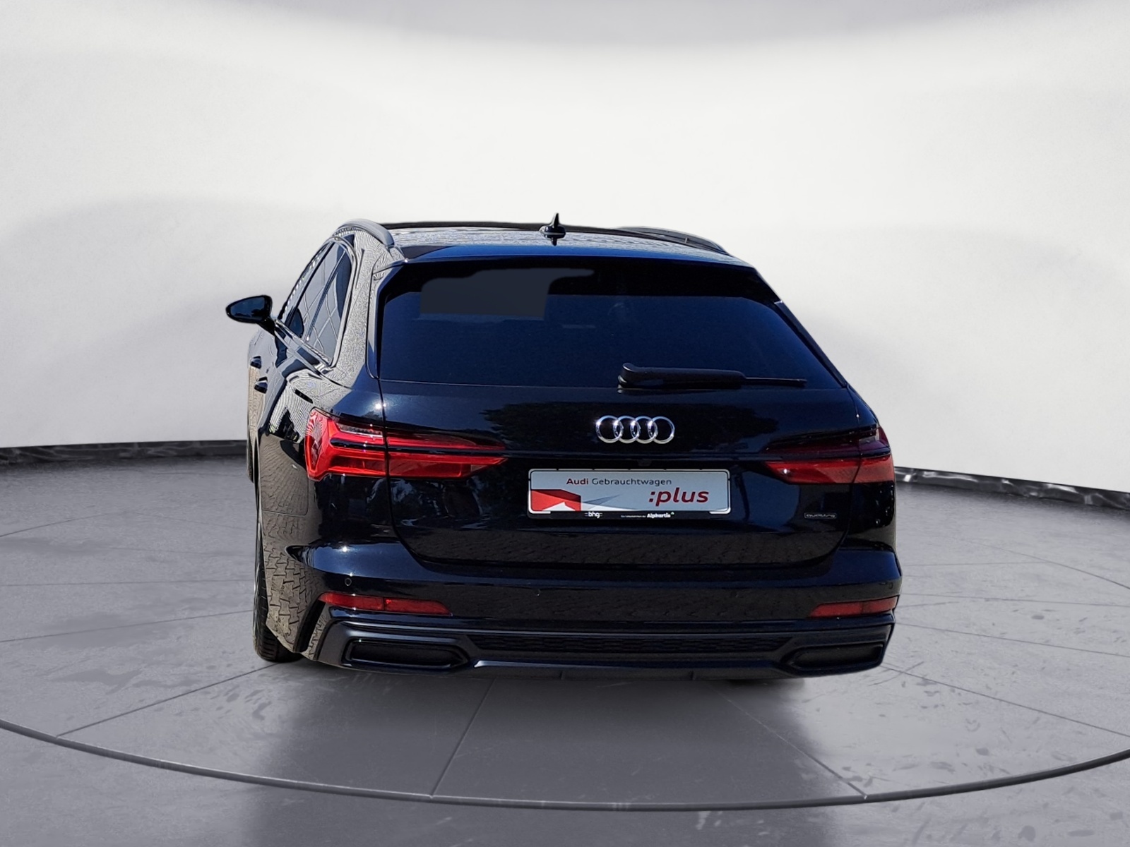 Audi - A6 Avant
