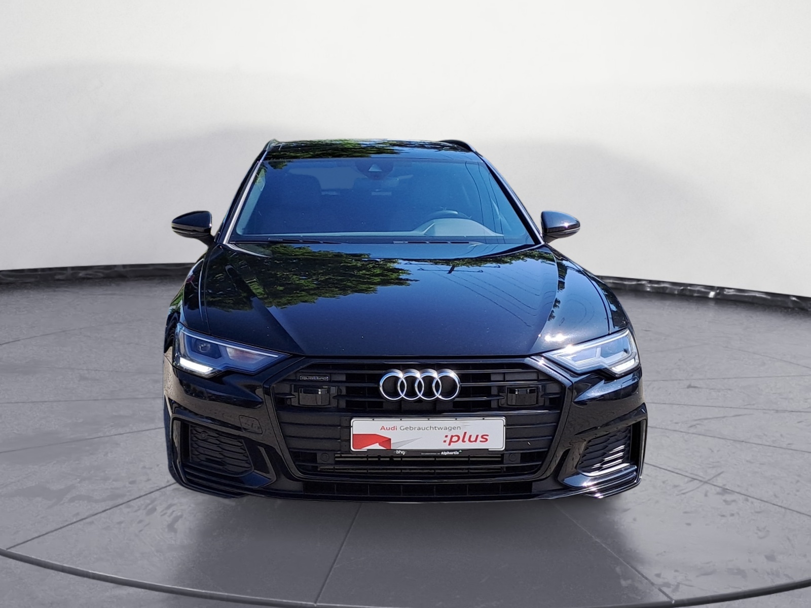 Audi - A6 Avant
