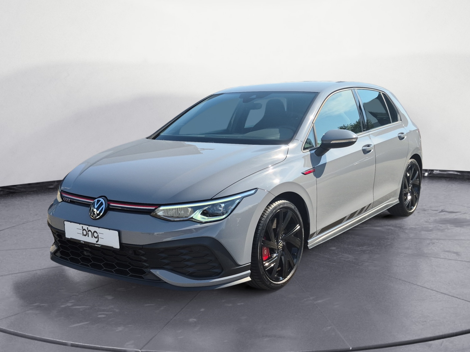 Volkswagen - Golf GTI 2.0 TSI DSG Clubsport