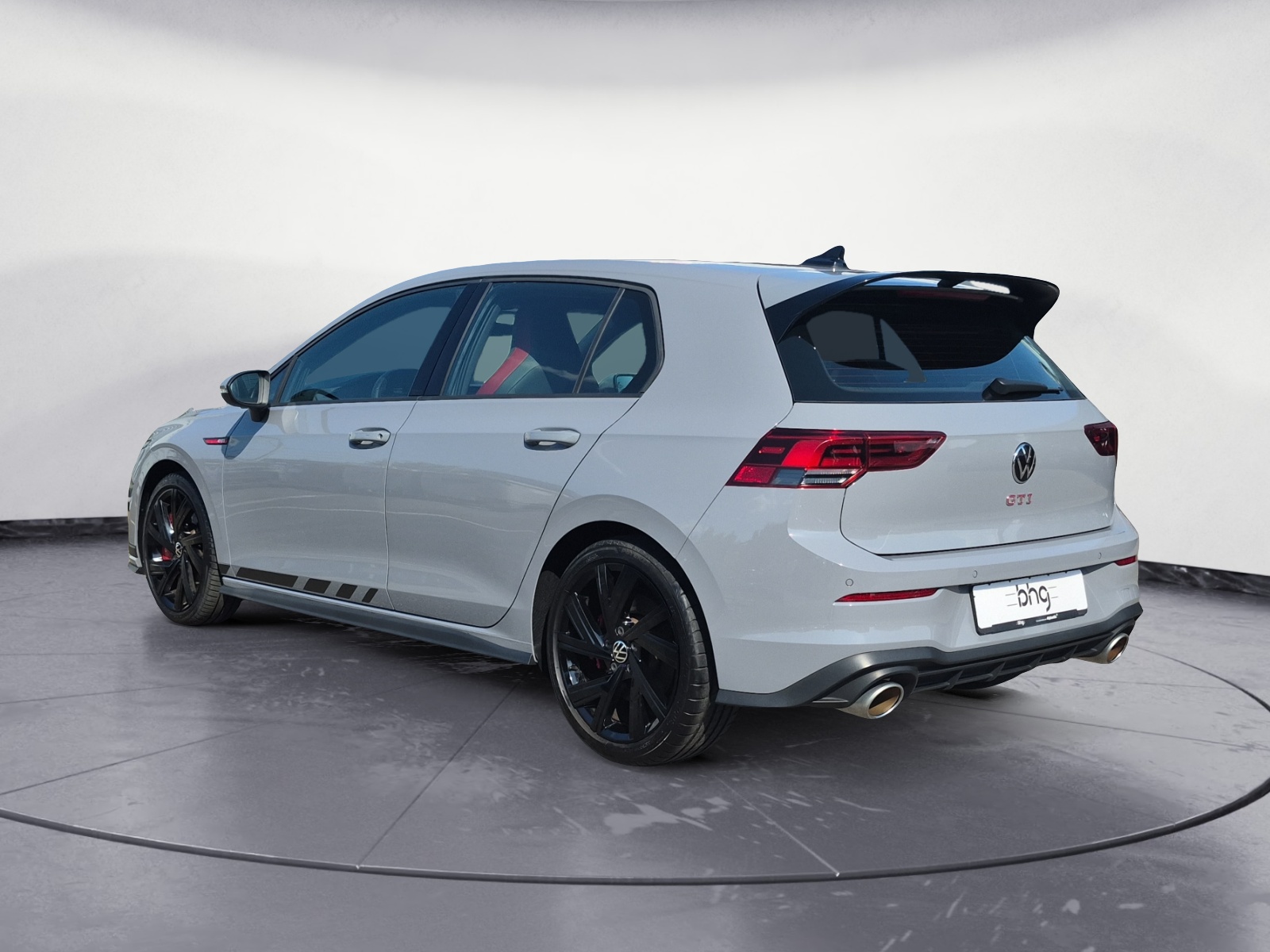Volkswagen - Golf GTI 2.0 TSI DSG Clubsport