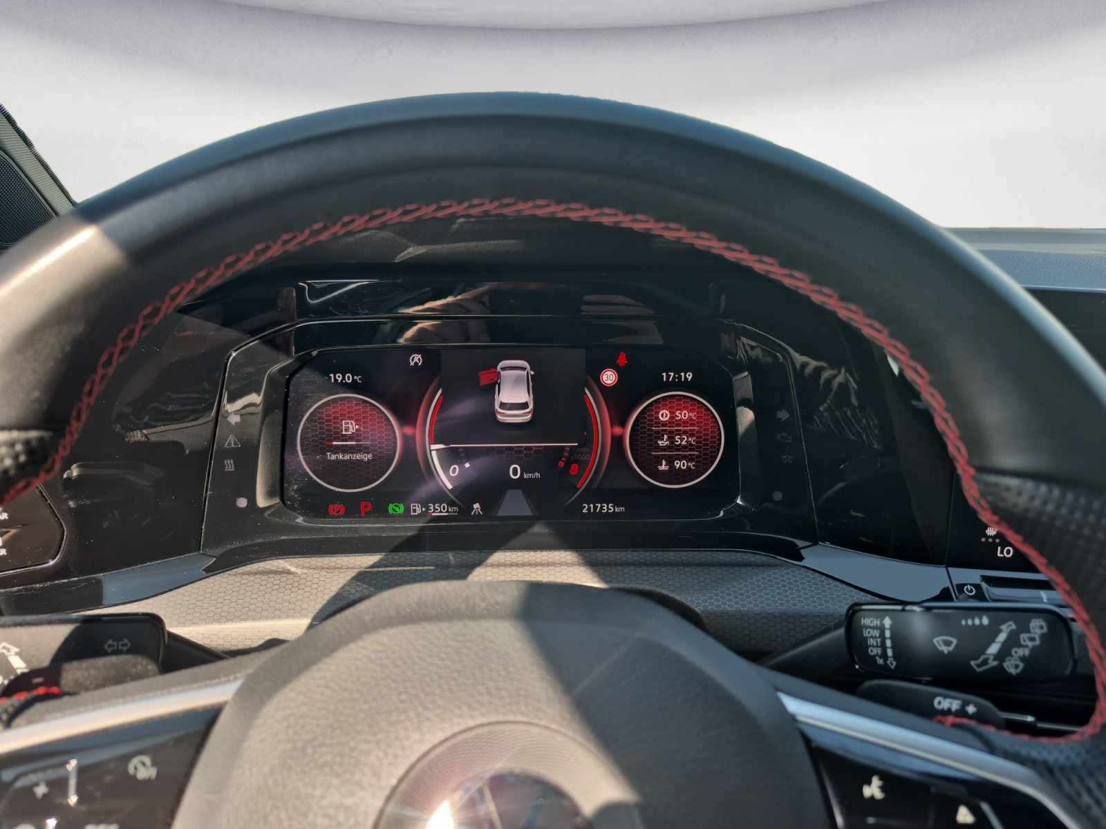 Volkswagen - Golf GTI 2.0 TSI DSG Clubsport