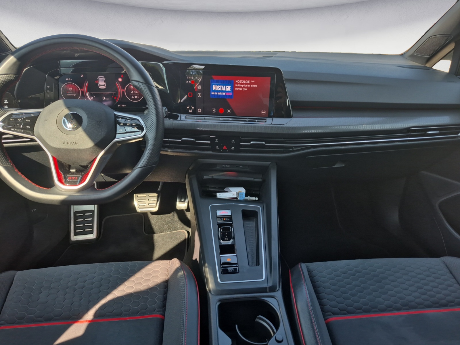 Volkswagen - Golf GTI 2.0 TSI DSG Clubsport