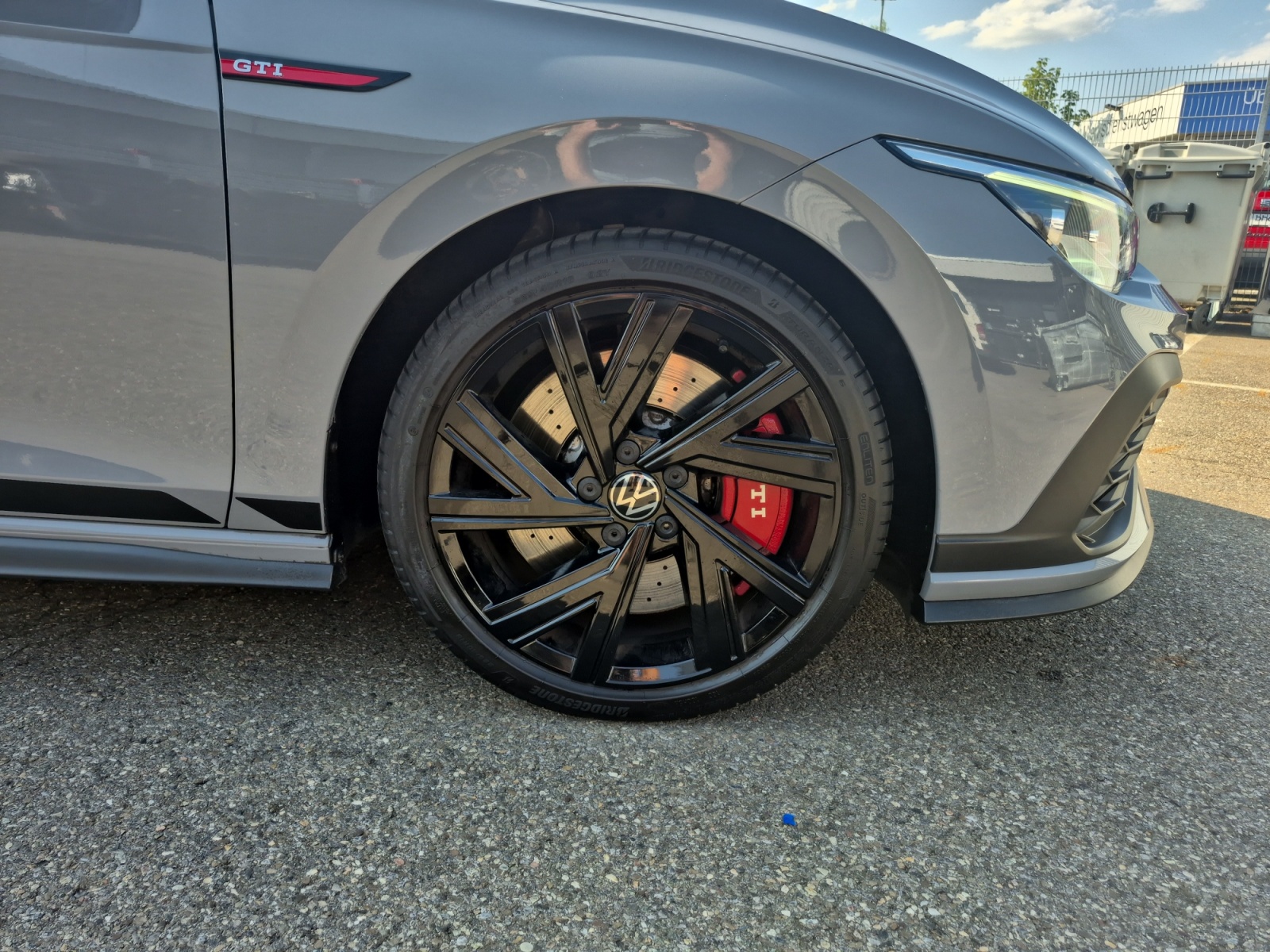 Volkswagen - Golf GTI 2.0 TSI DSG Clubsport
