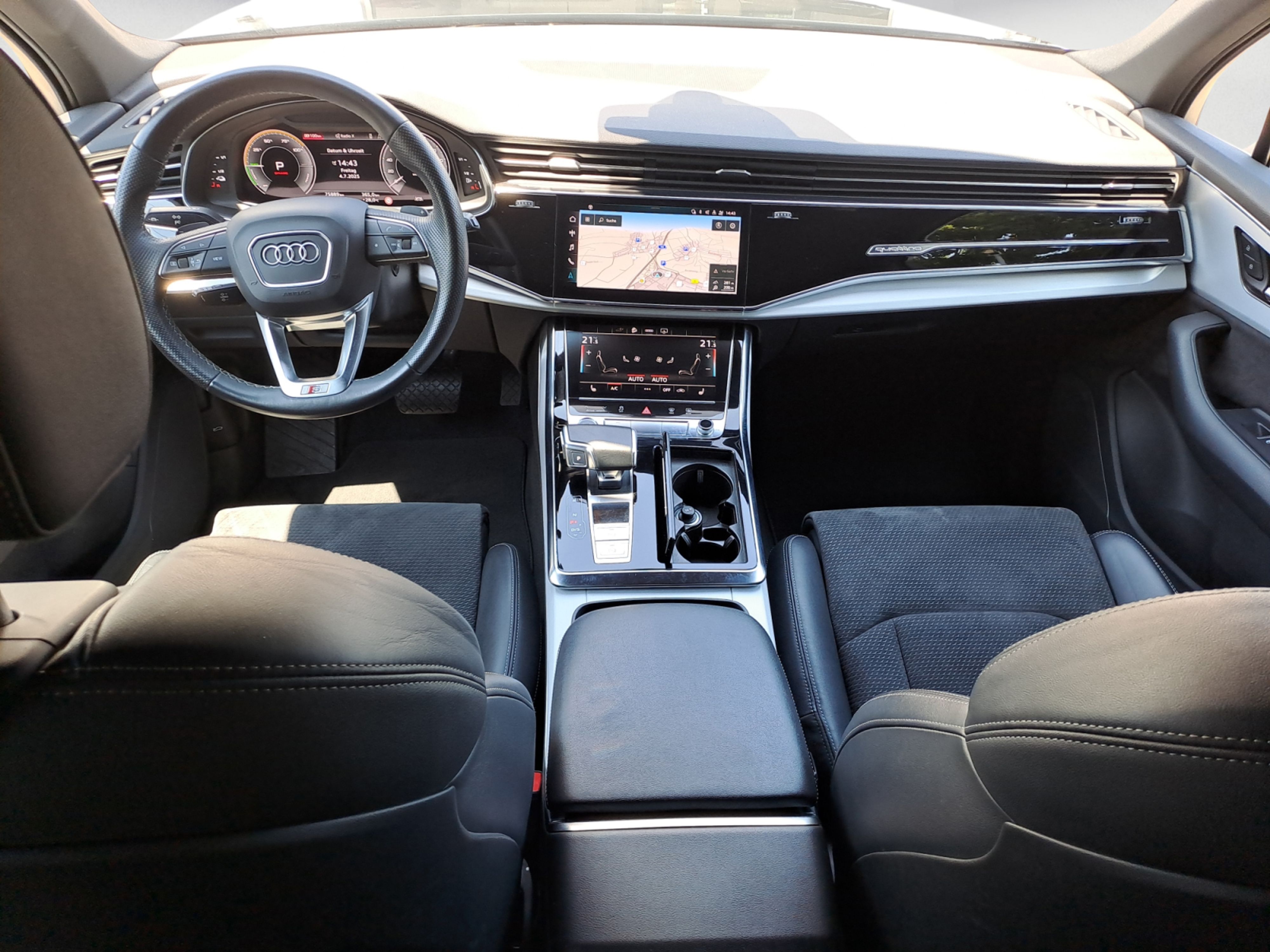 Audi - Q7 S line 55 TFSI e quattro tiptron