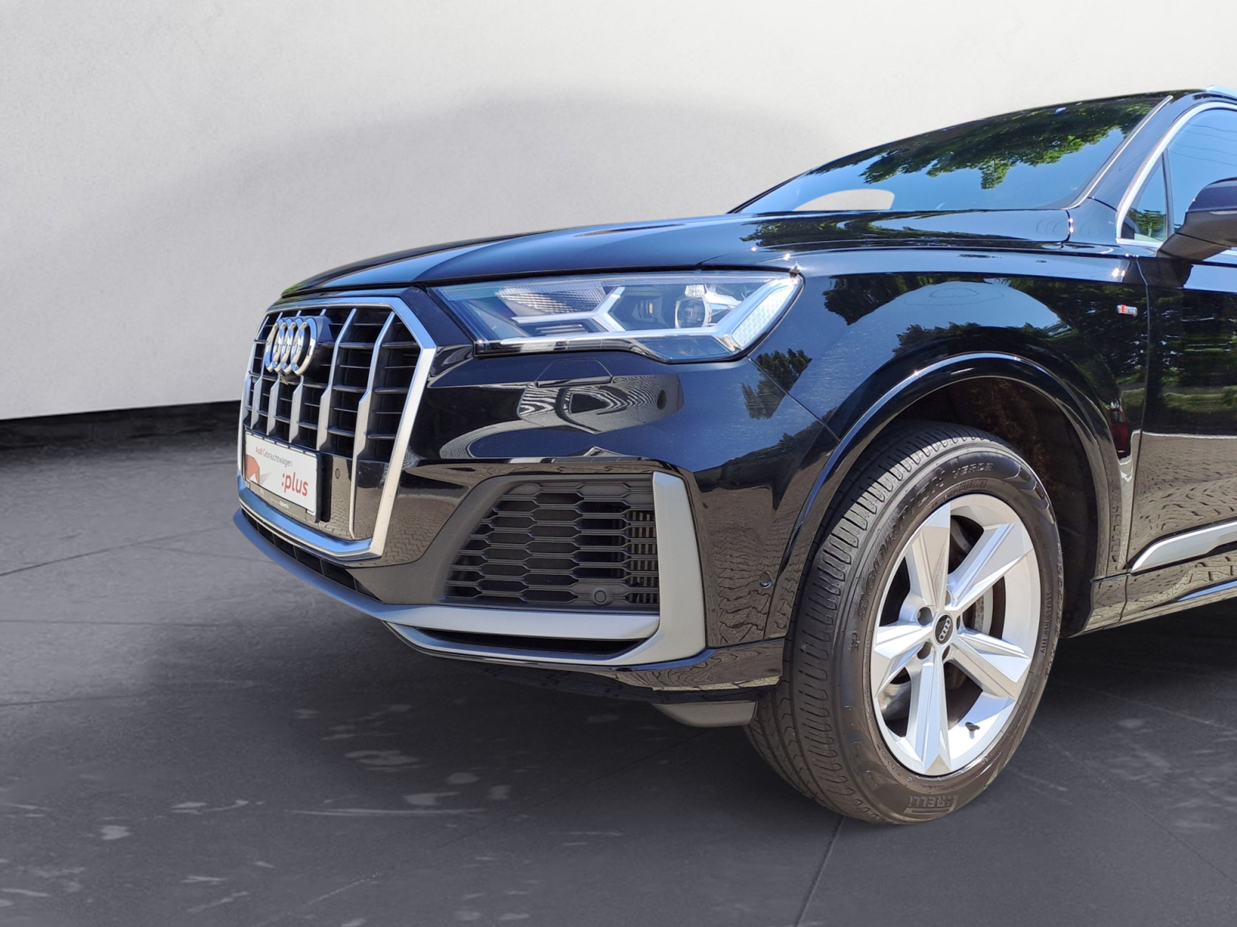 Audi - Q7 S line 55 TFSI e quattro tiptron
