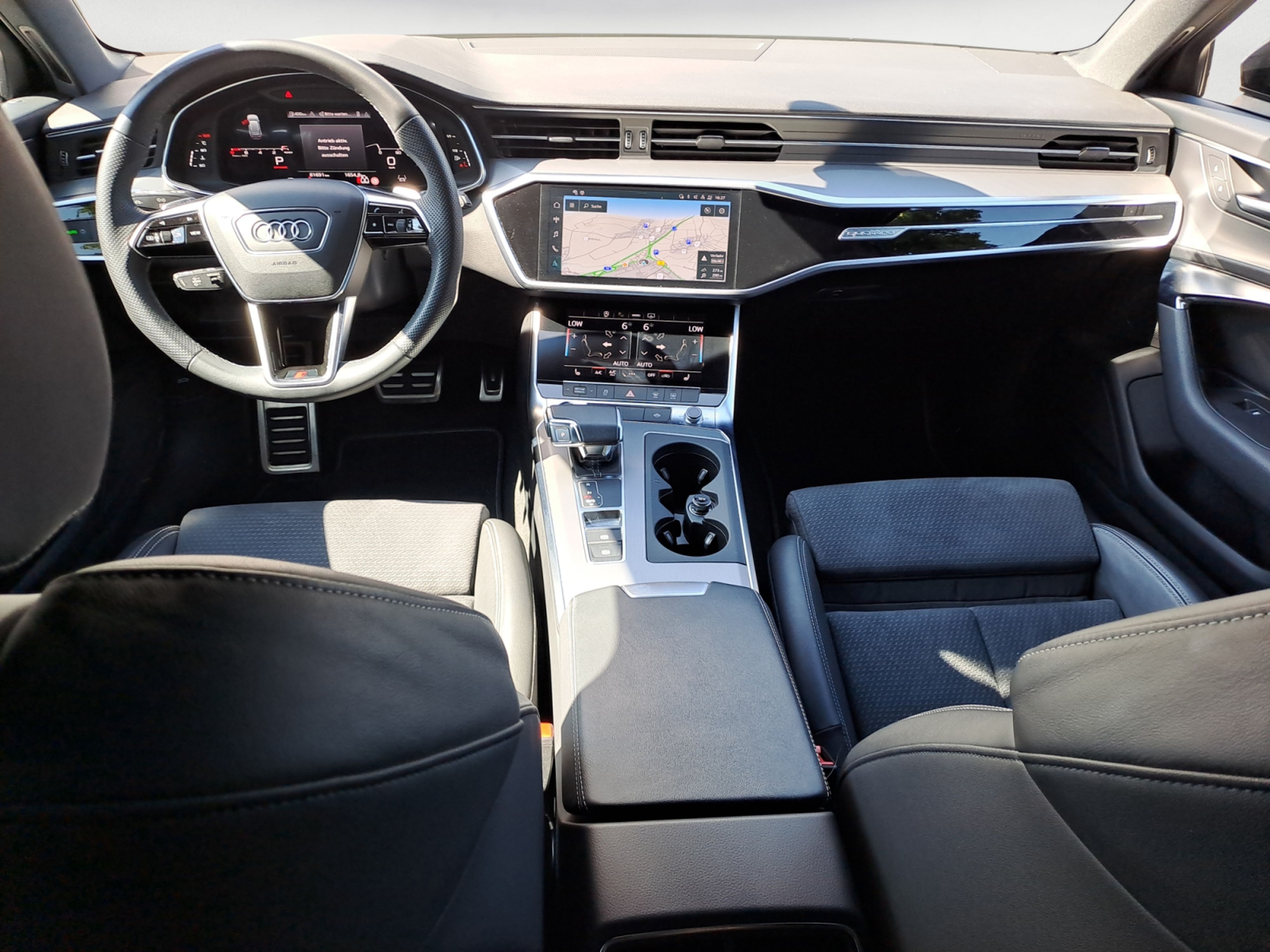 Audi - A6 Avant
