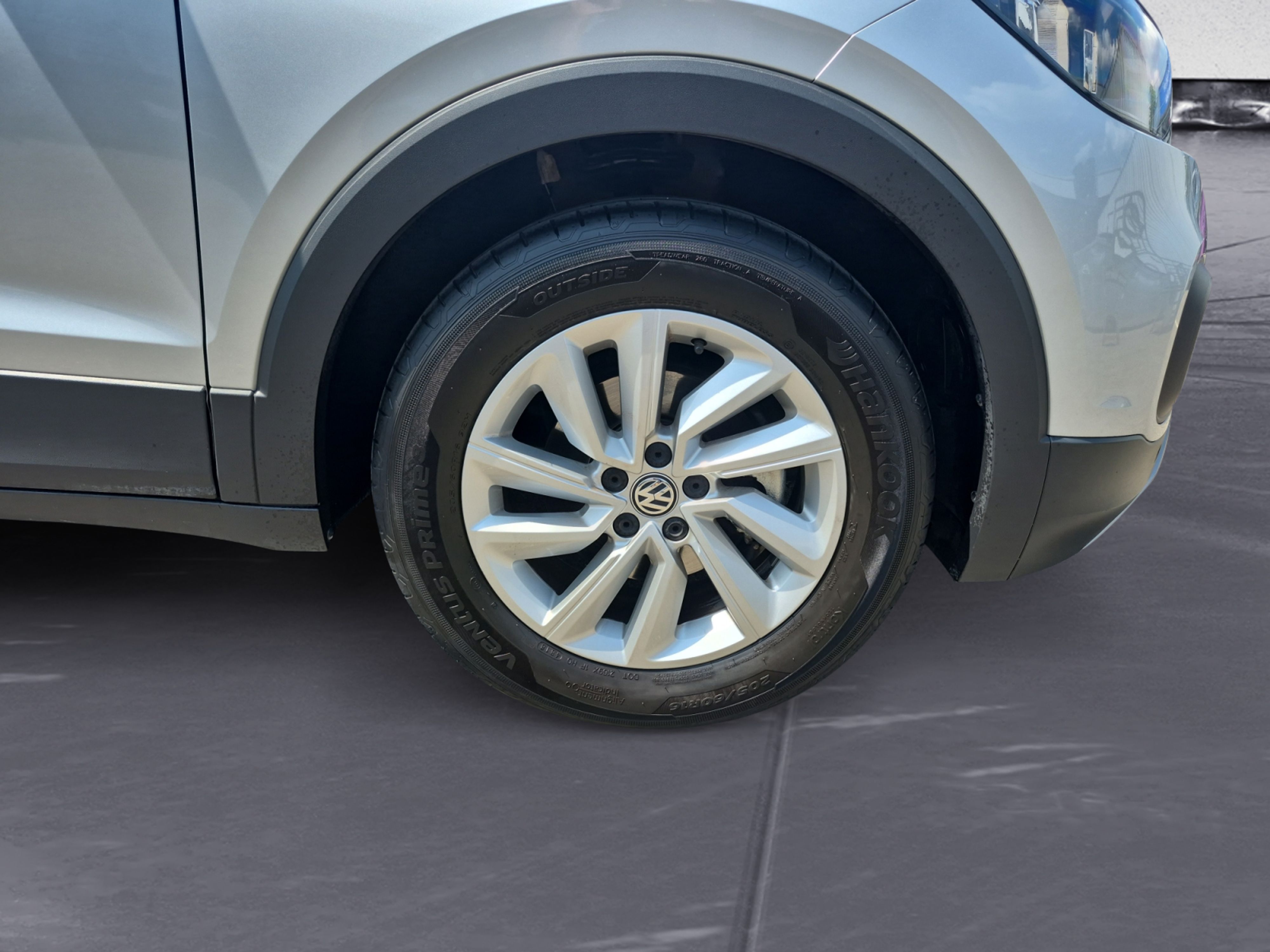 Volkswagen - T-Cross 1.0 TSI OPF Life