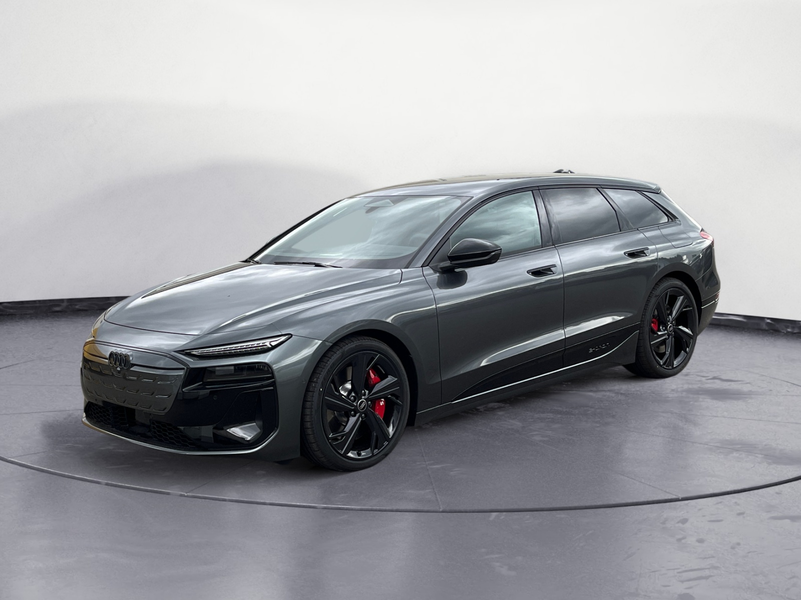 Audi - S6