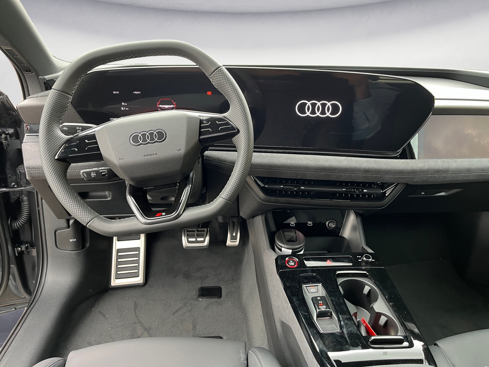 Audi - S6