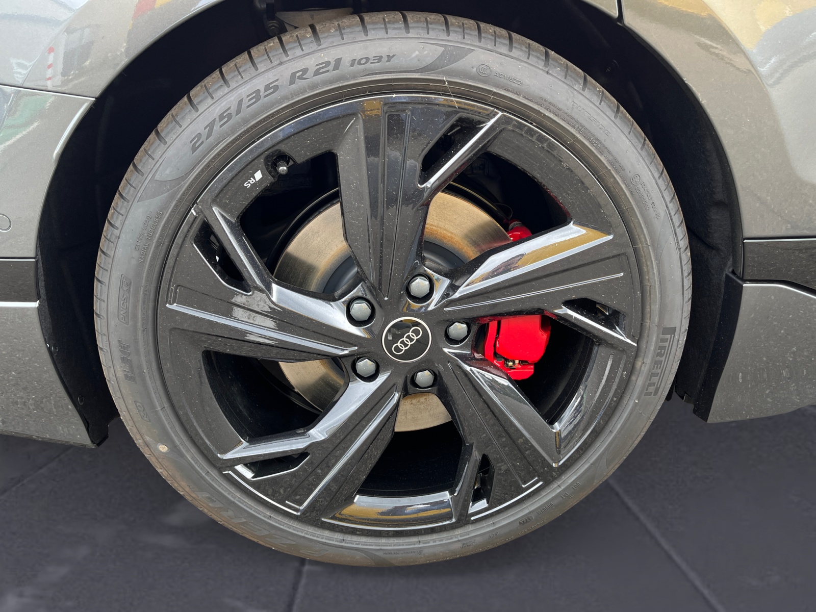 Audi - S6