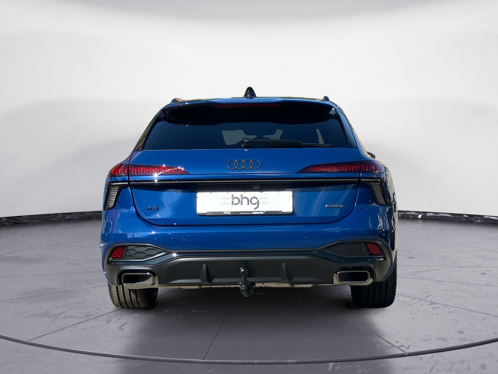 Audi - A6 Avant