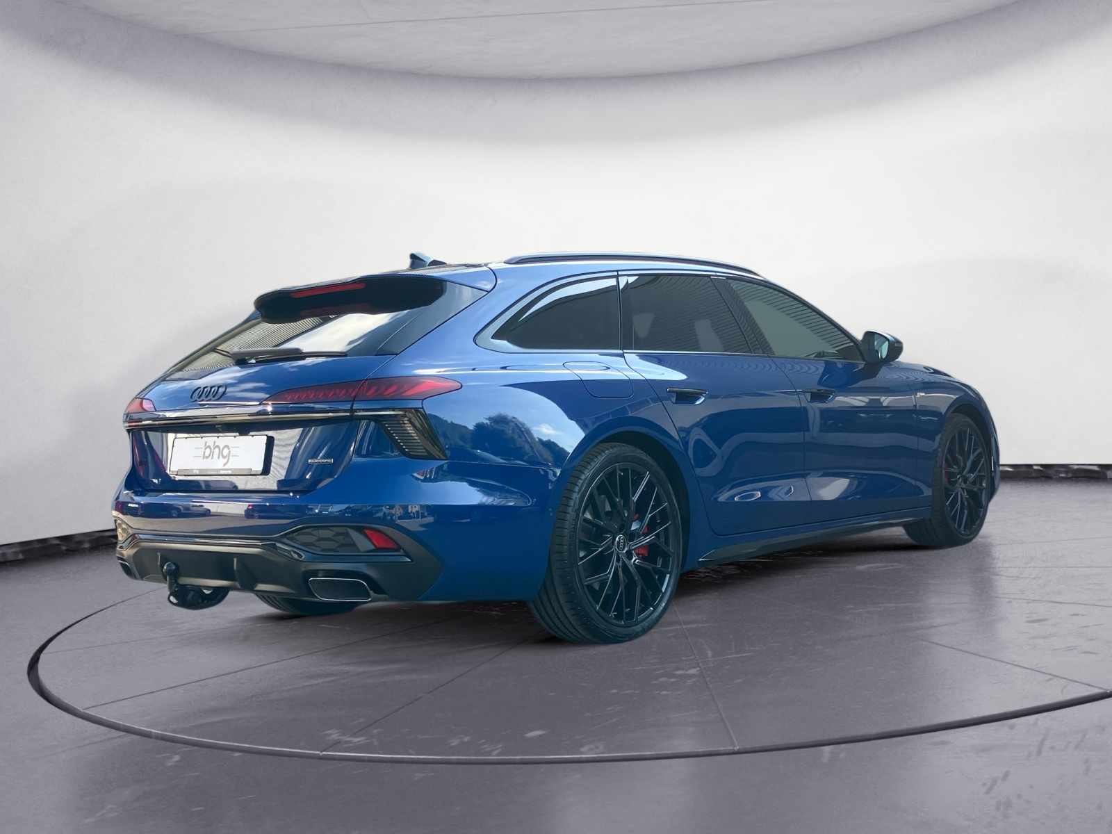 Audi - A6 Avant