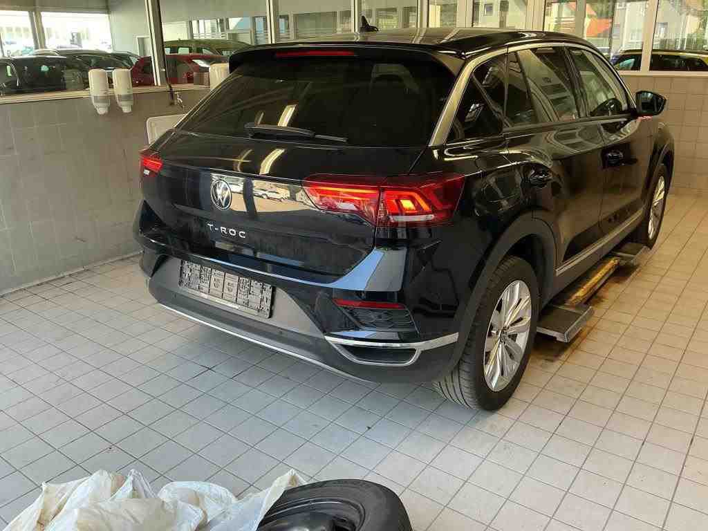 Volkswagen - T-Roc 1.5 TSI ACT OPF Sport