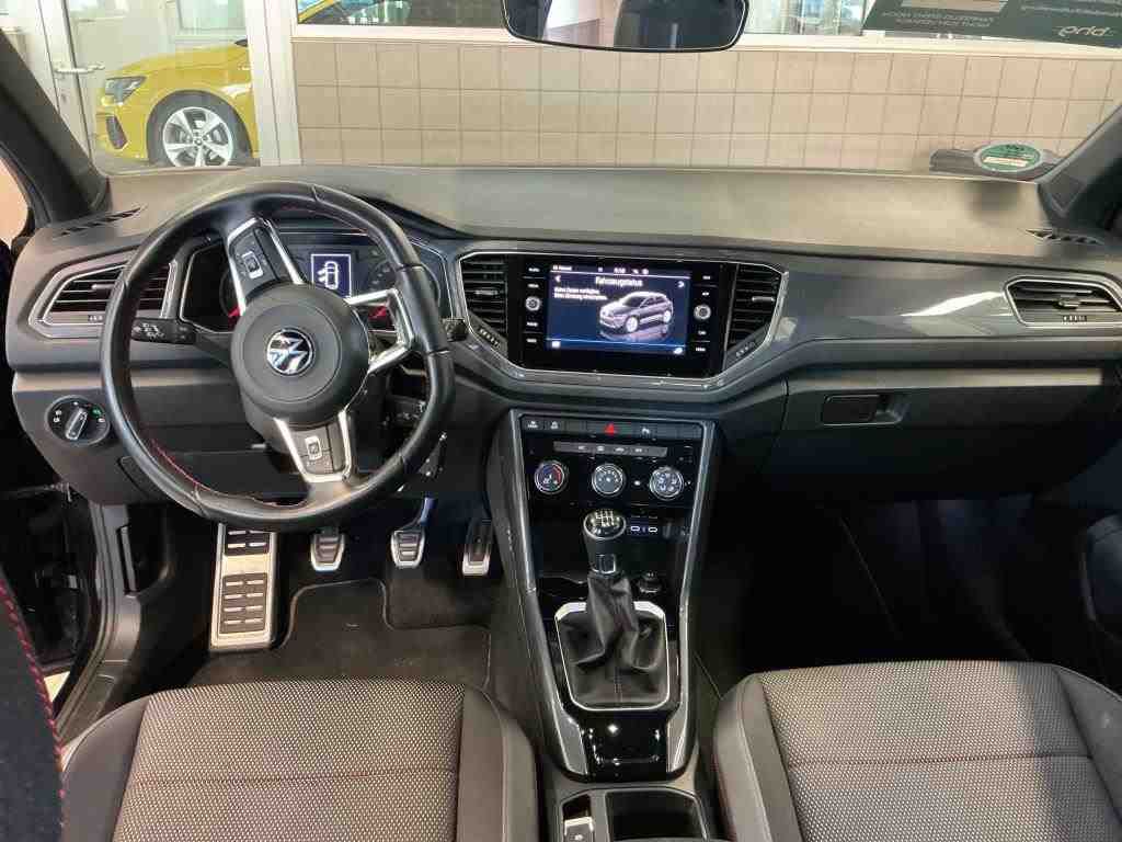 Volkswagen - T-Roc 1.5 TSI ACT OPF Sport