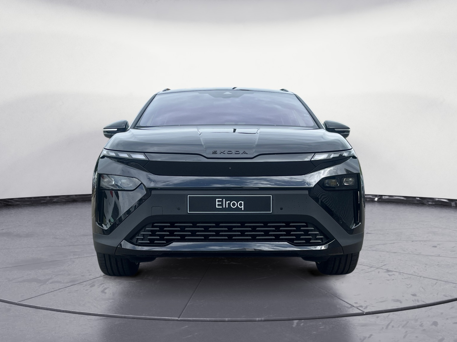 Skoda - Elroq 85 Sportline h Batterie Elektromotor  1-Gang-Automatik