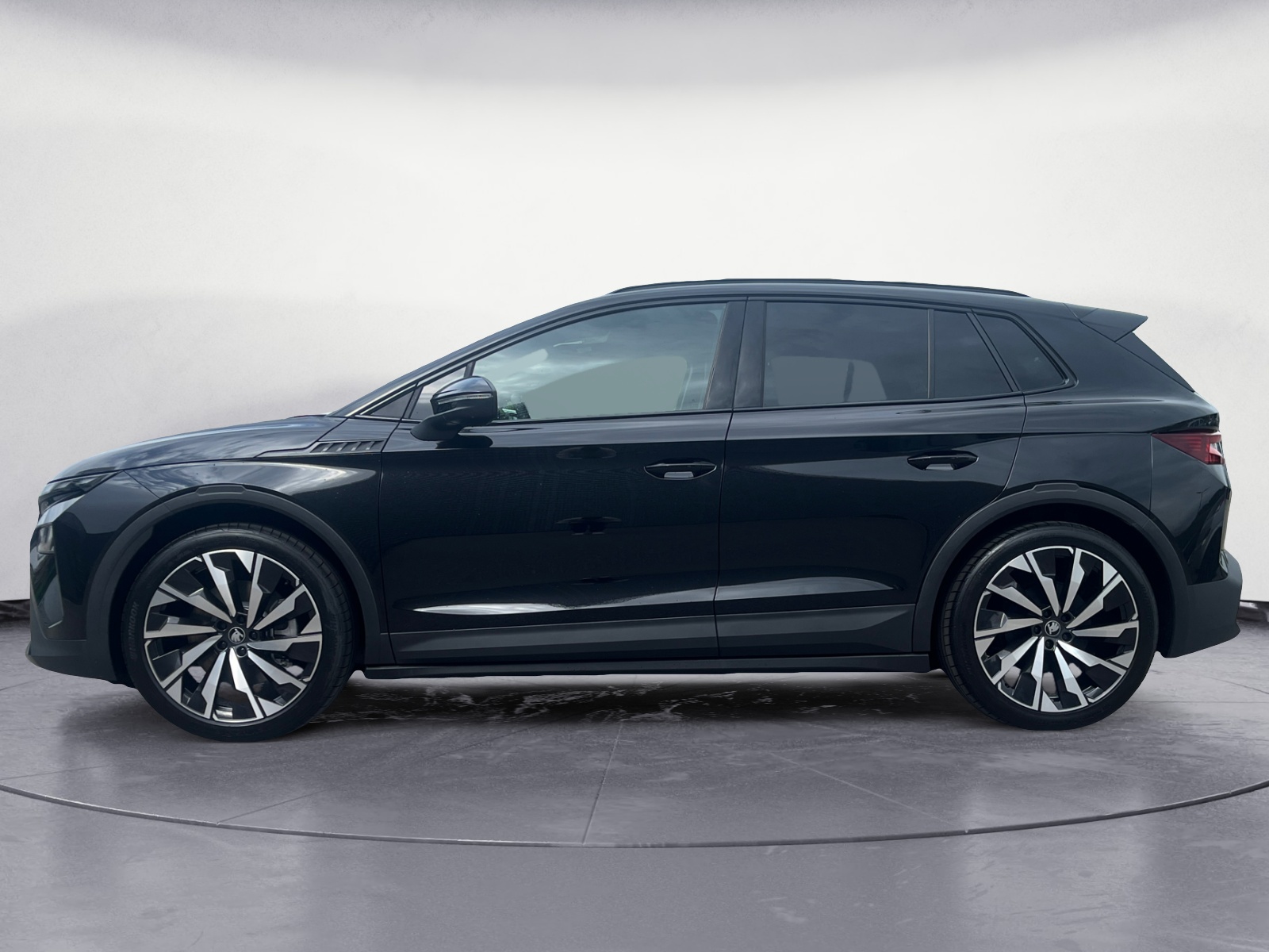 Skoda - Elroq 85 Sportline h Batterie Elektromotor  1-Gang-Automatik