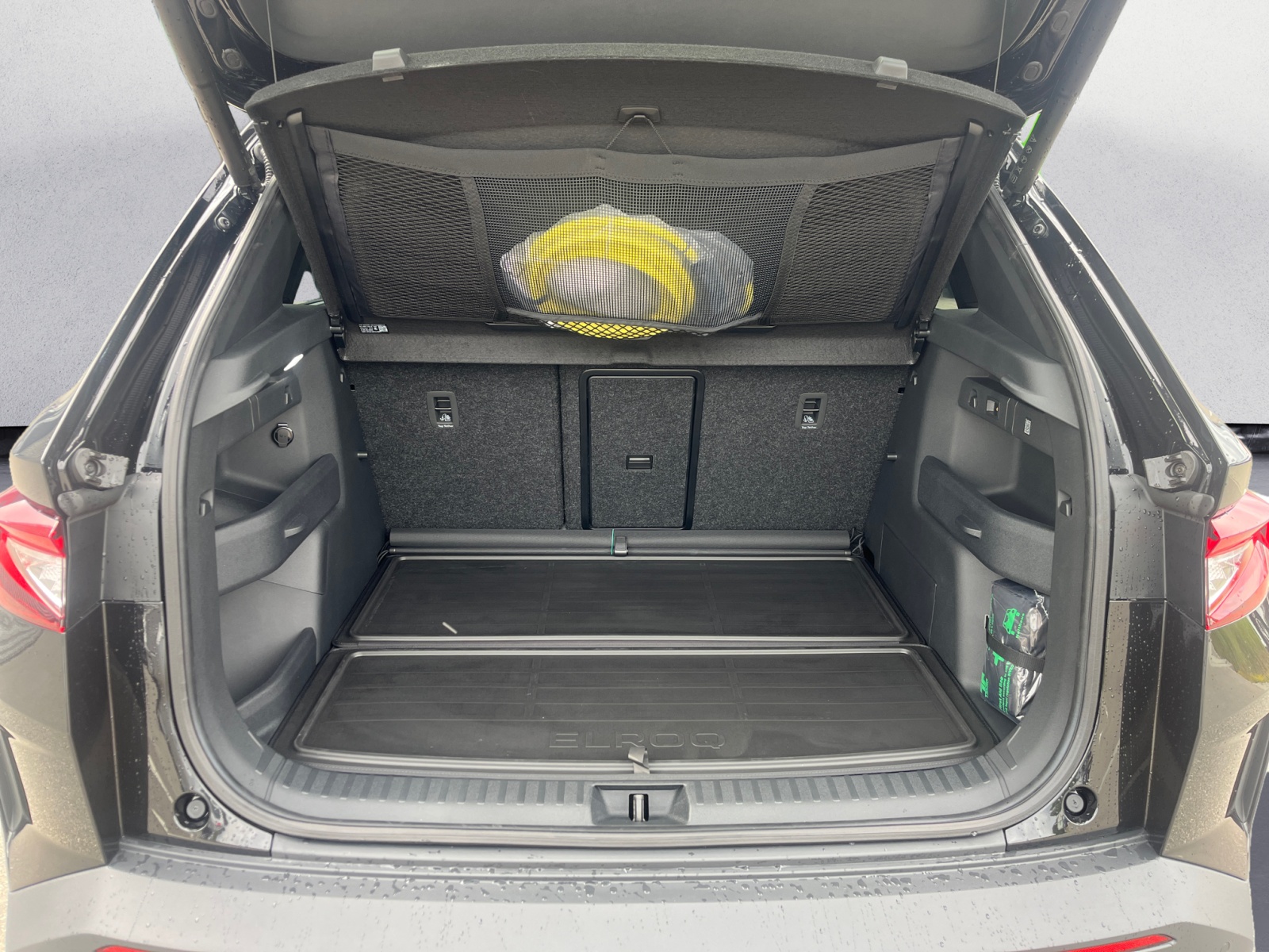 Skoda - Elroq 85 Sportline h Batterie Elektromotor  1-Gang-Automatik
