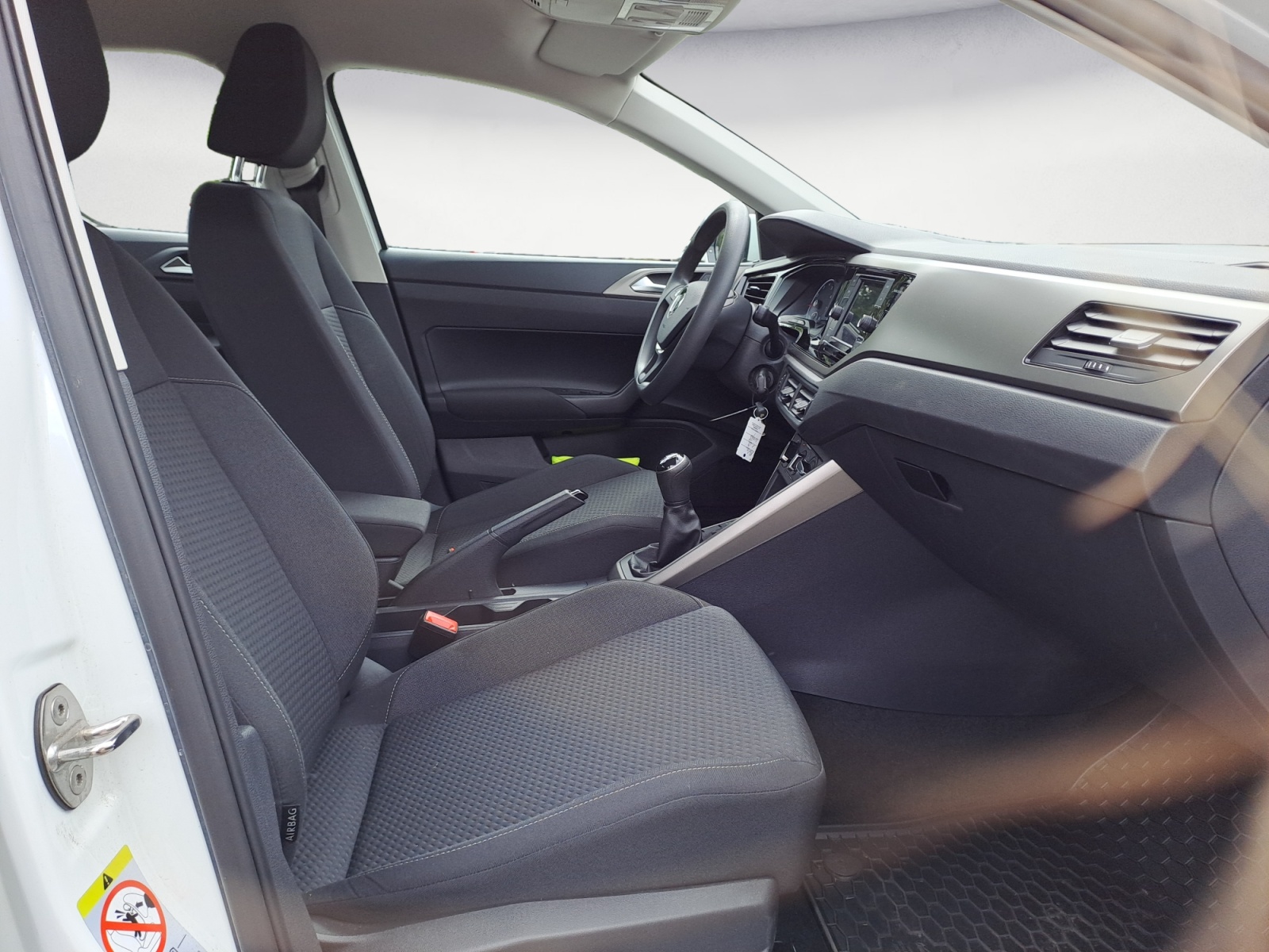 Volkswagen - Polo 1.0 Comfortline