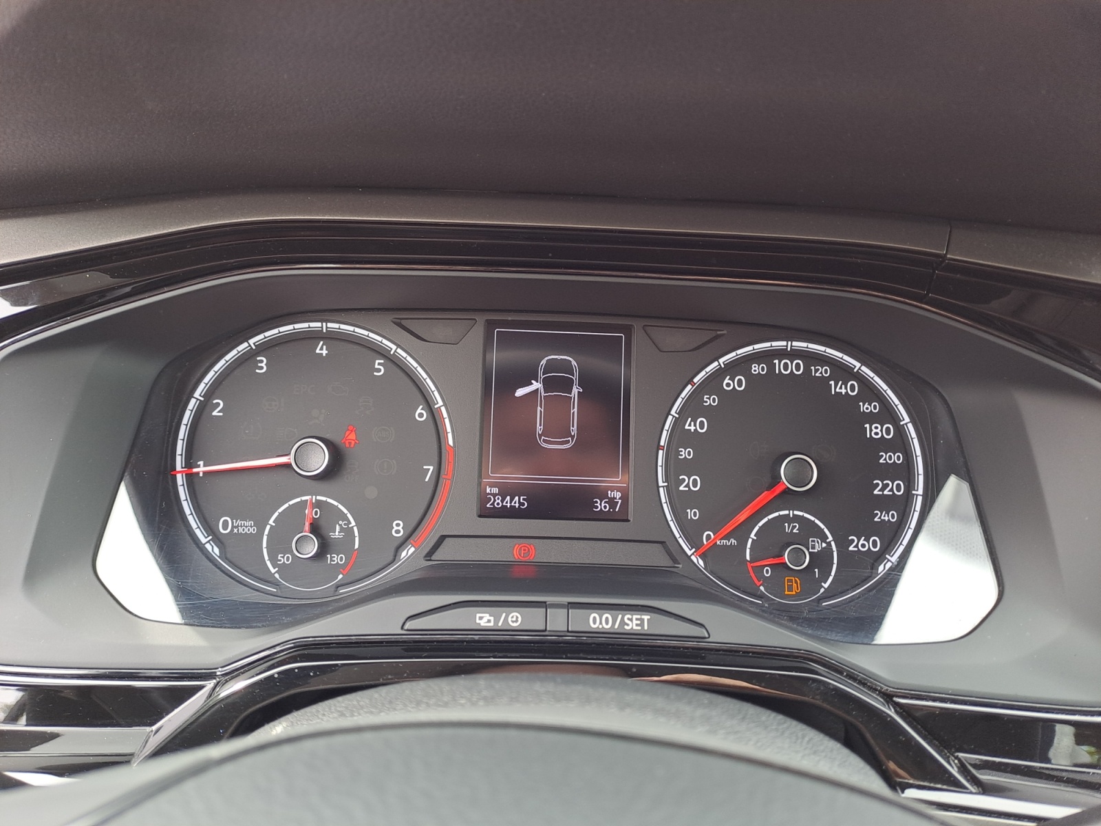 Volkswagen - Polo 1.0 Comfortline