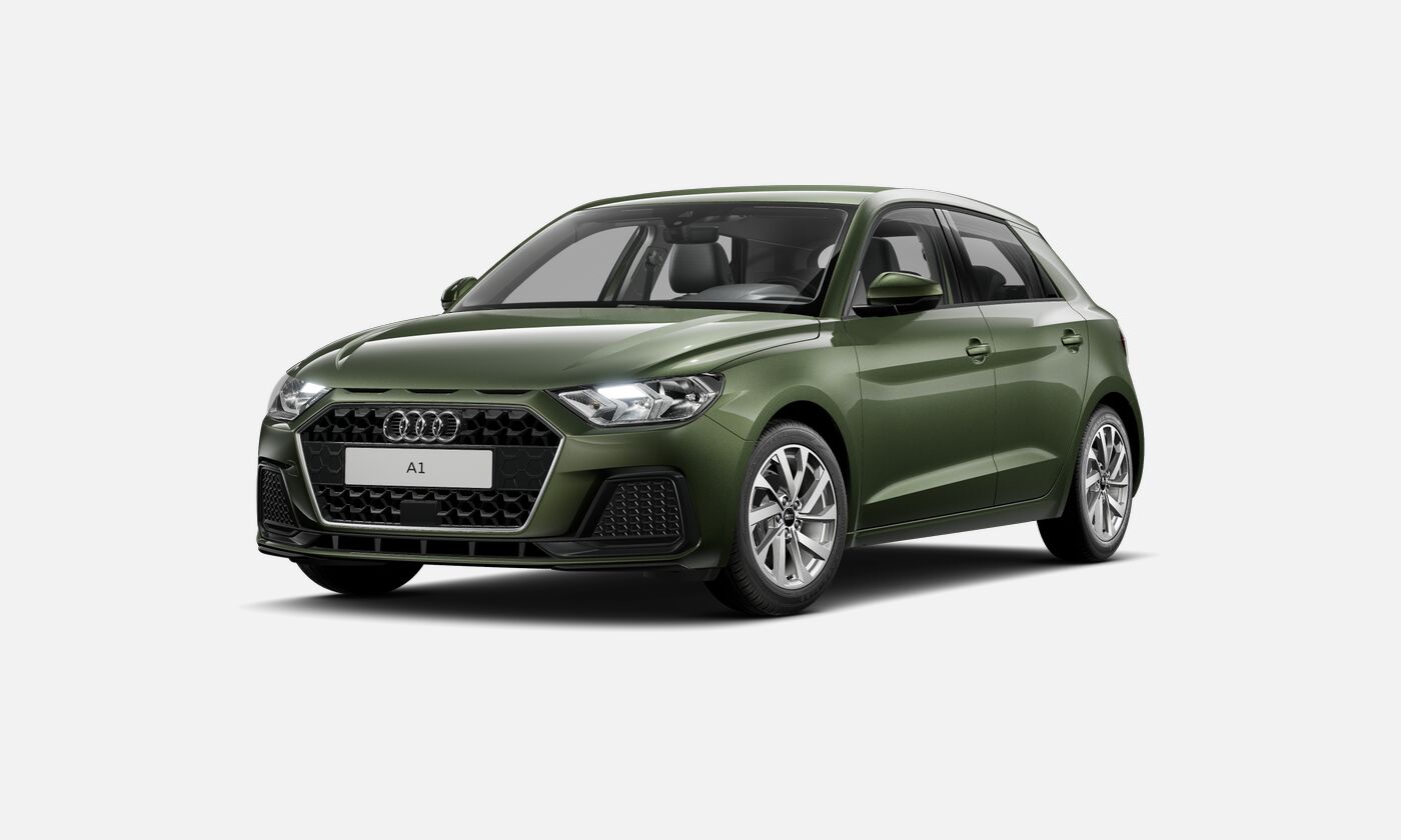 Audi - A1 Sportback 25TFSI S tronic advanced