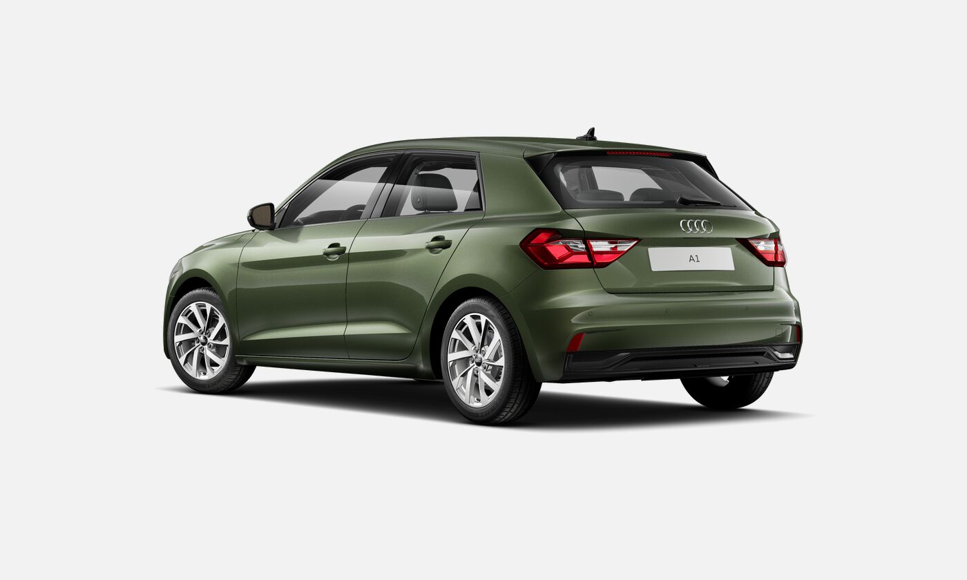 Audi - A1 Sportback 25TFSI S tronic advanced