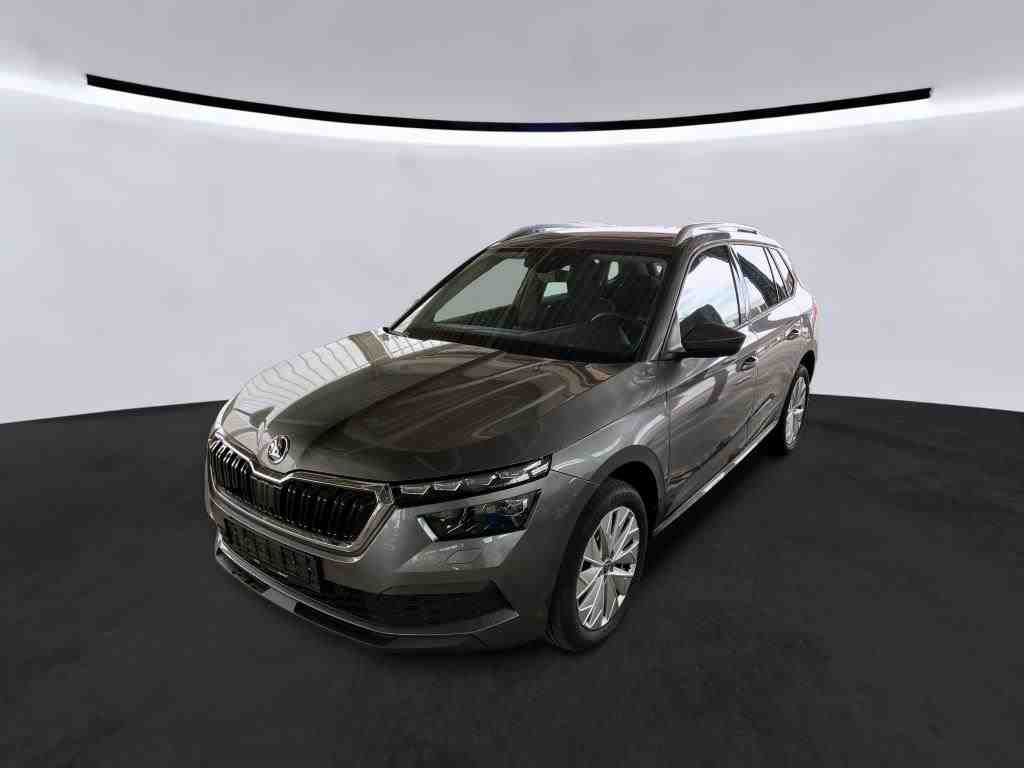 Skoda - Kamiq 1.5 TSI DSG Style