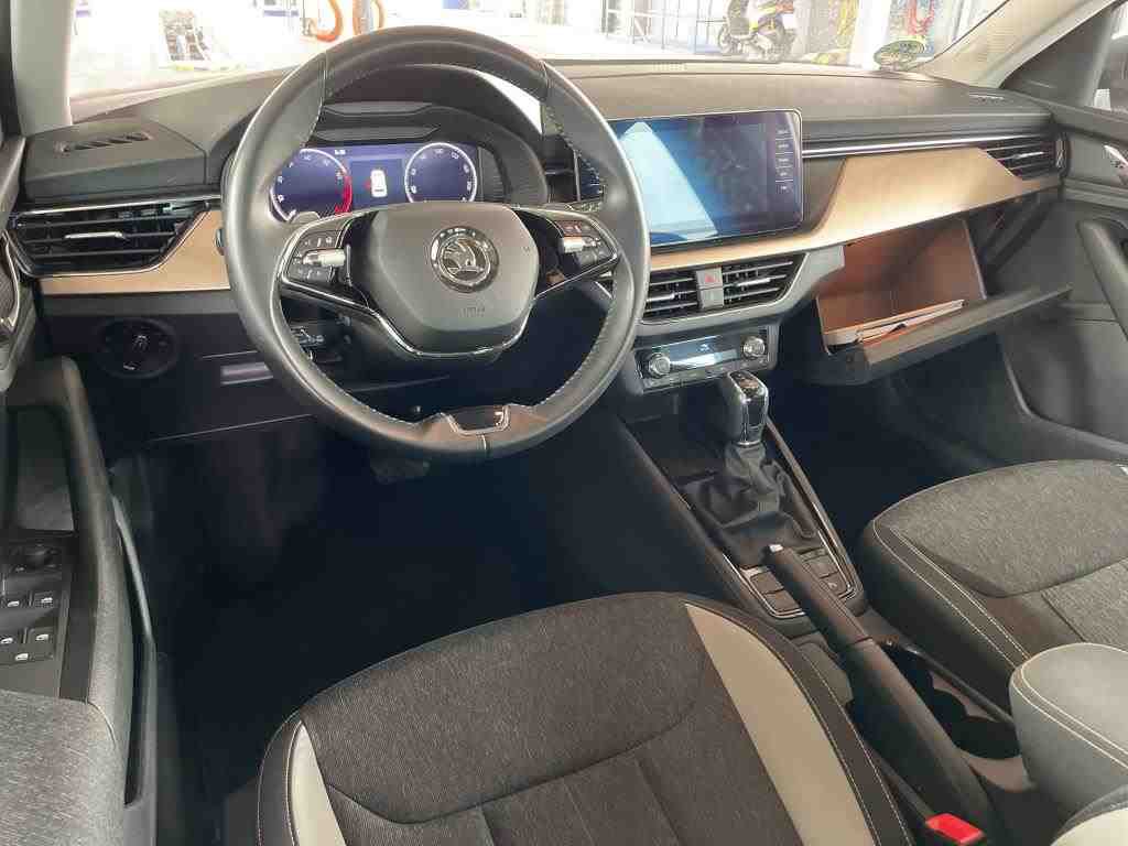 Skoda - Kamiq 1.5 TSI DSG Style