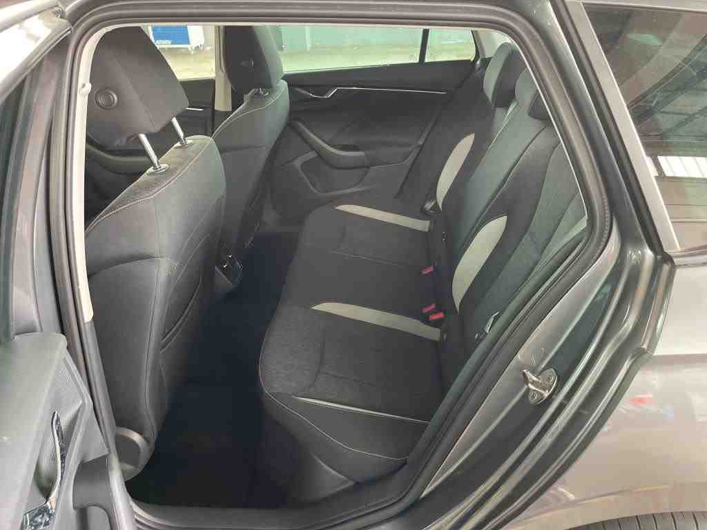 Skoda - Kamiq 1.5 TSI DSG Style