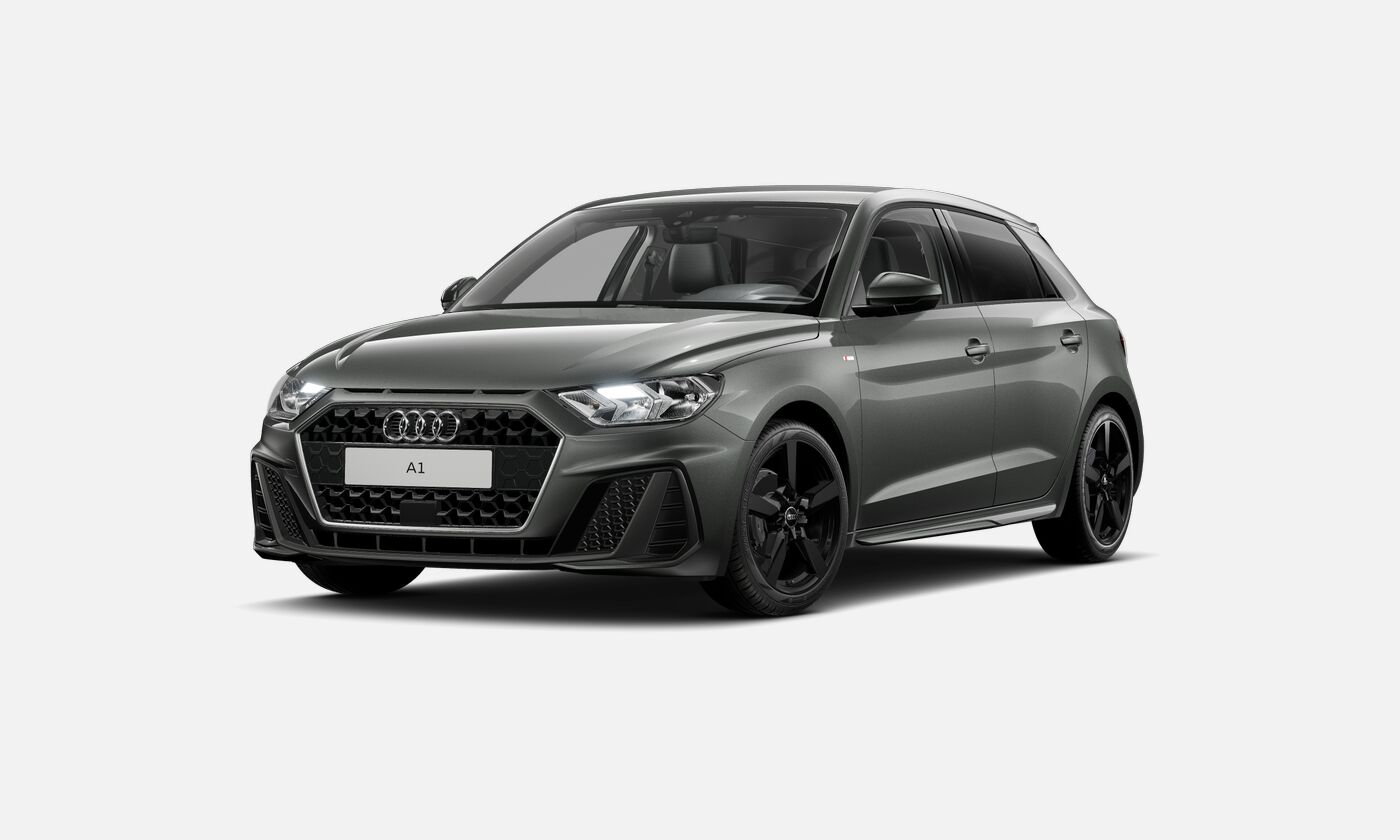 Audi - A1 25 TFSI Sportback S tronic S line