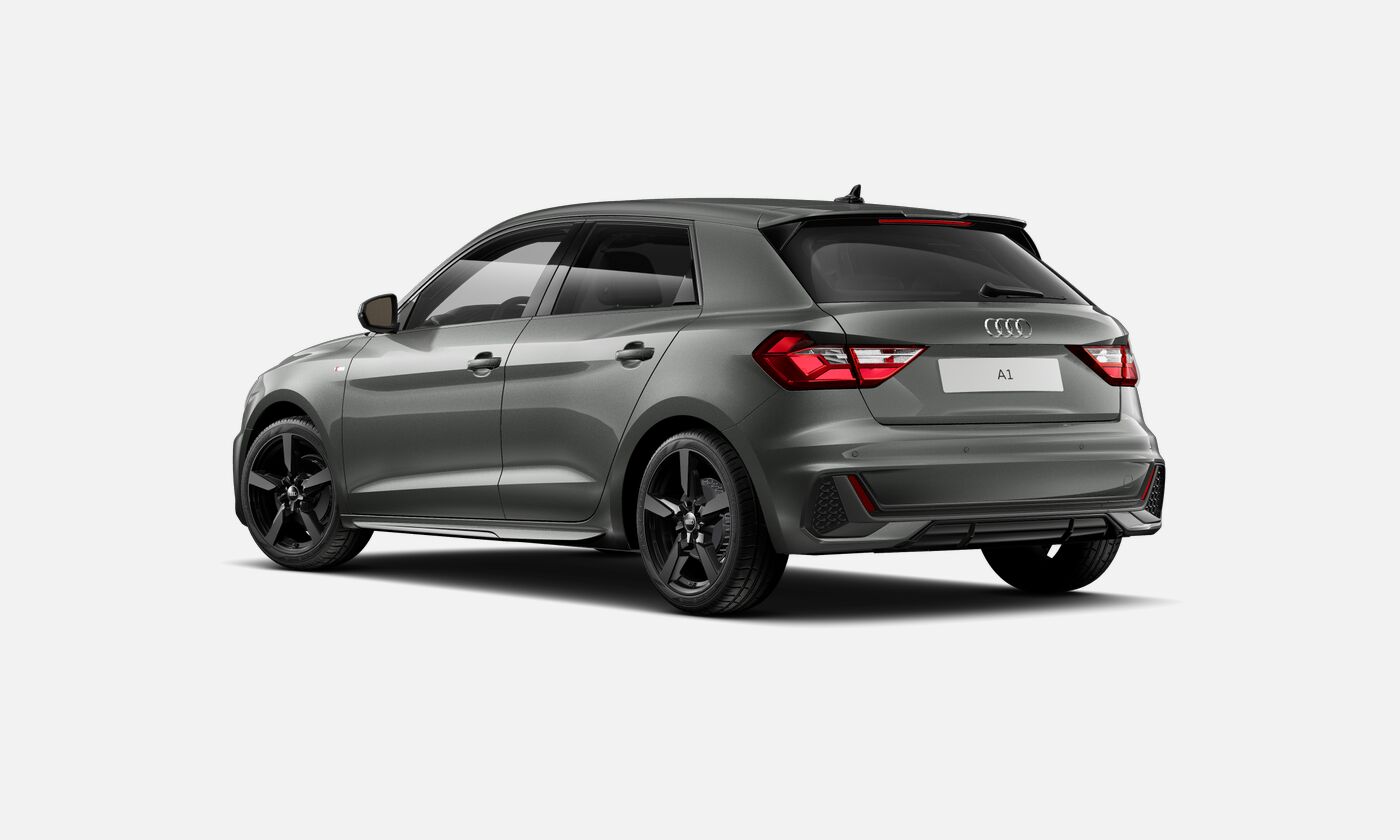 Audi - A1 25 TFSI Sportback S tronic S line