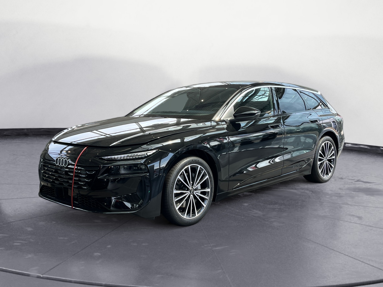 Audi - A6 Avant e-tron performance
