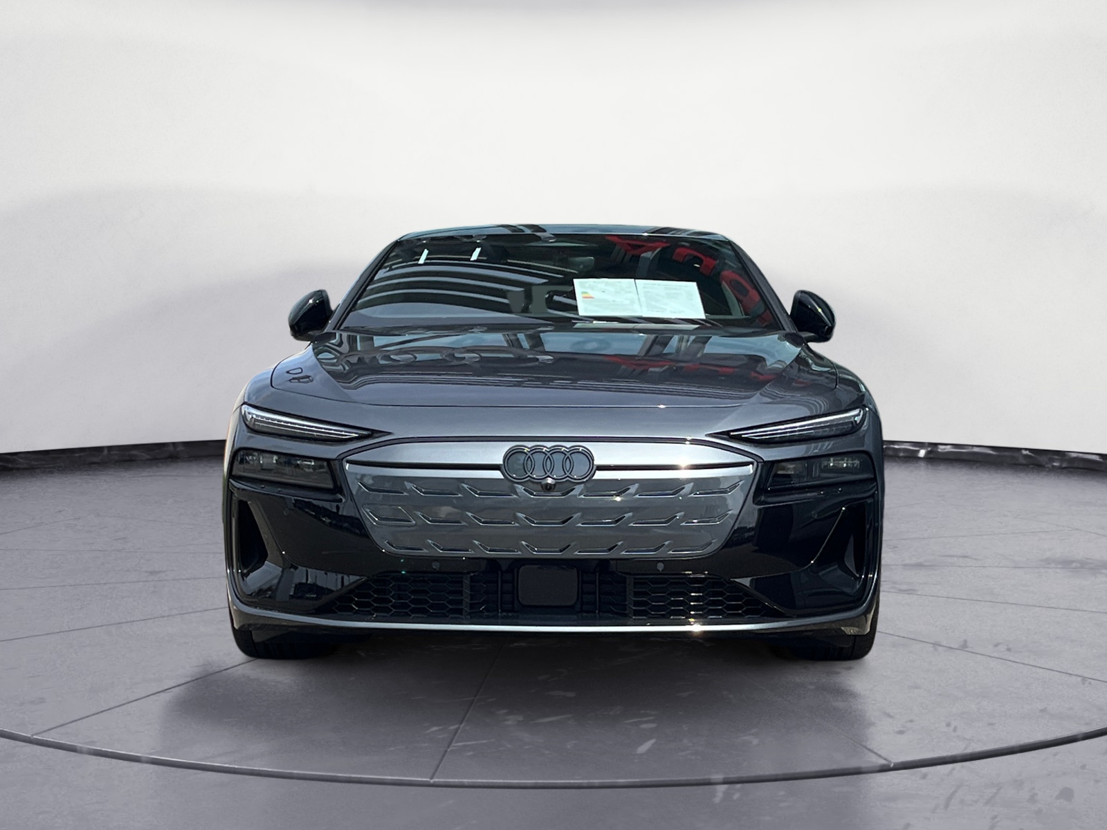 Audi - A6 Avant e-tron performance