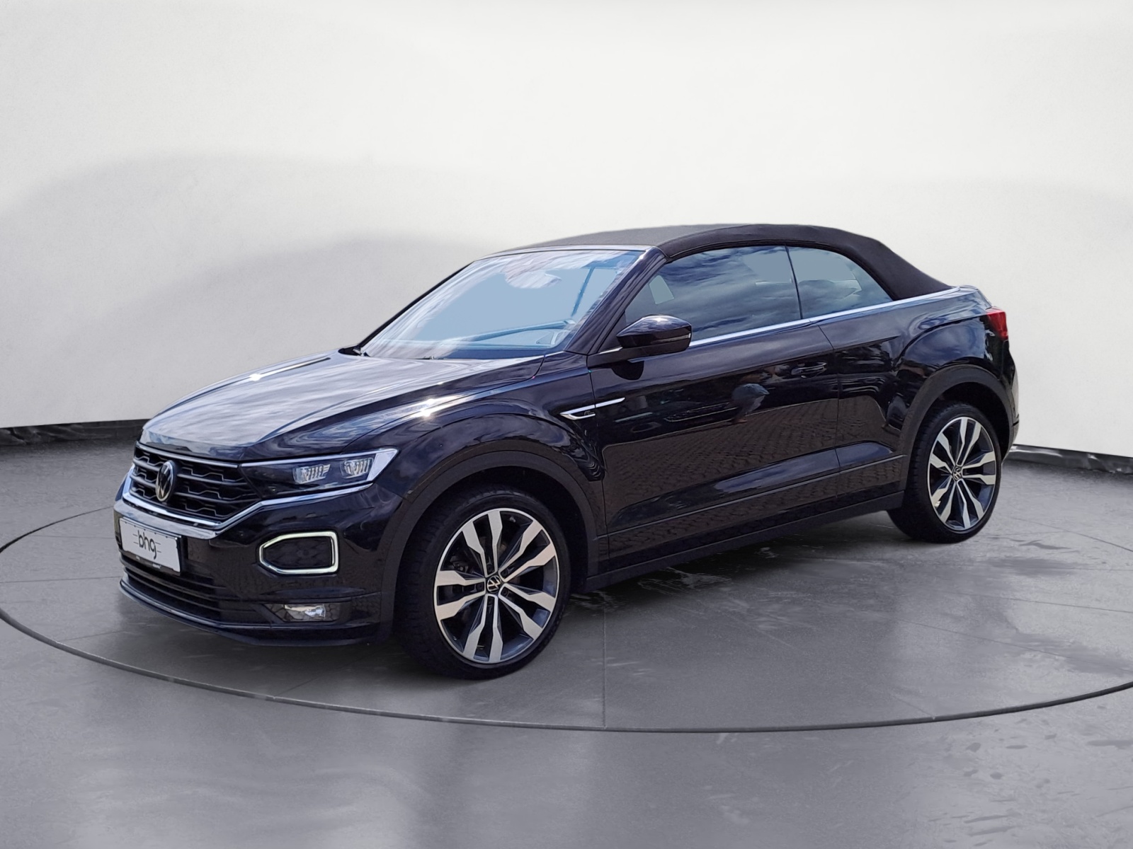 Volkswagen - T-Roc Cabriolet 1.5 TSI ACT OPF DSG R-Line